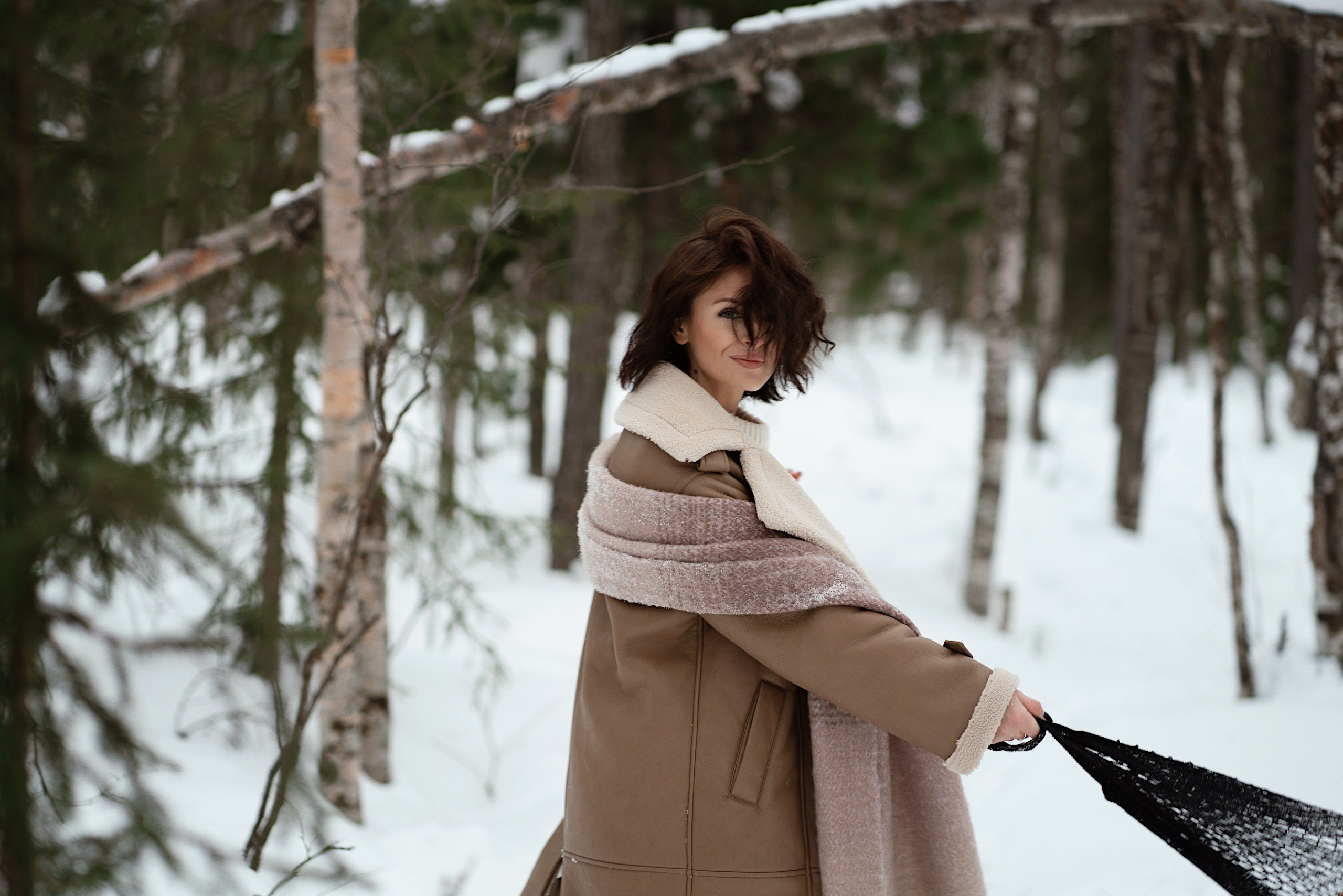 Девушки. Фотограф Ирина Истомина