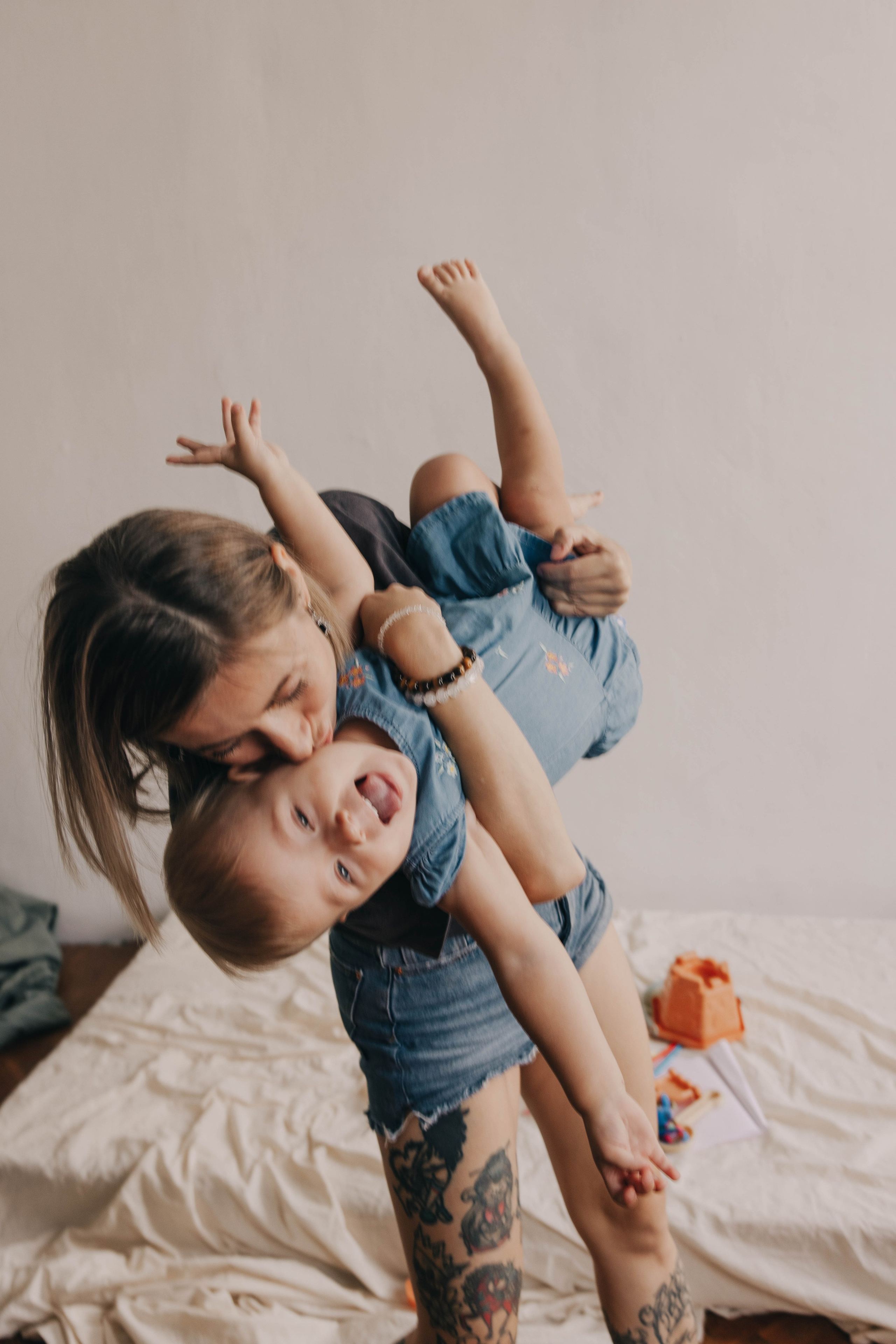 Оля, Кирилл и Мия. Ксения Цыгир, фотограф в Петербурге