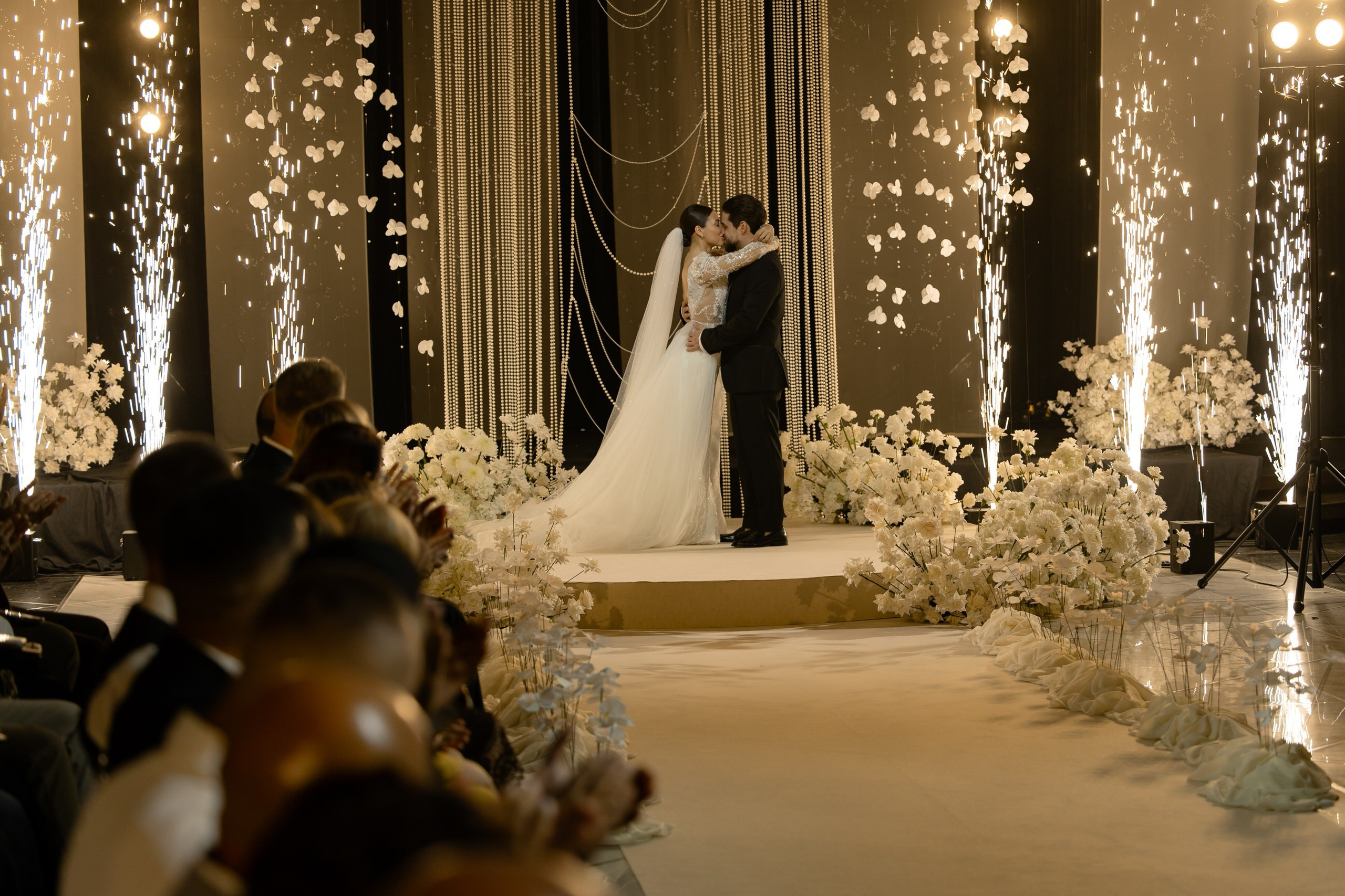 Екатерина & Никита. Yura Rush Свадебный фотограф Тюмень