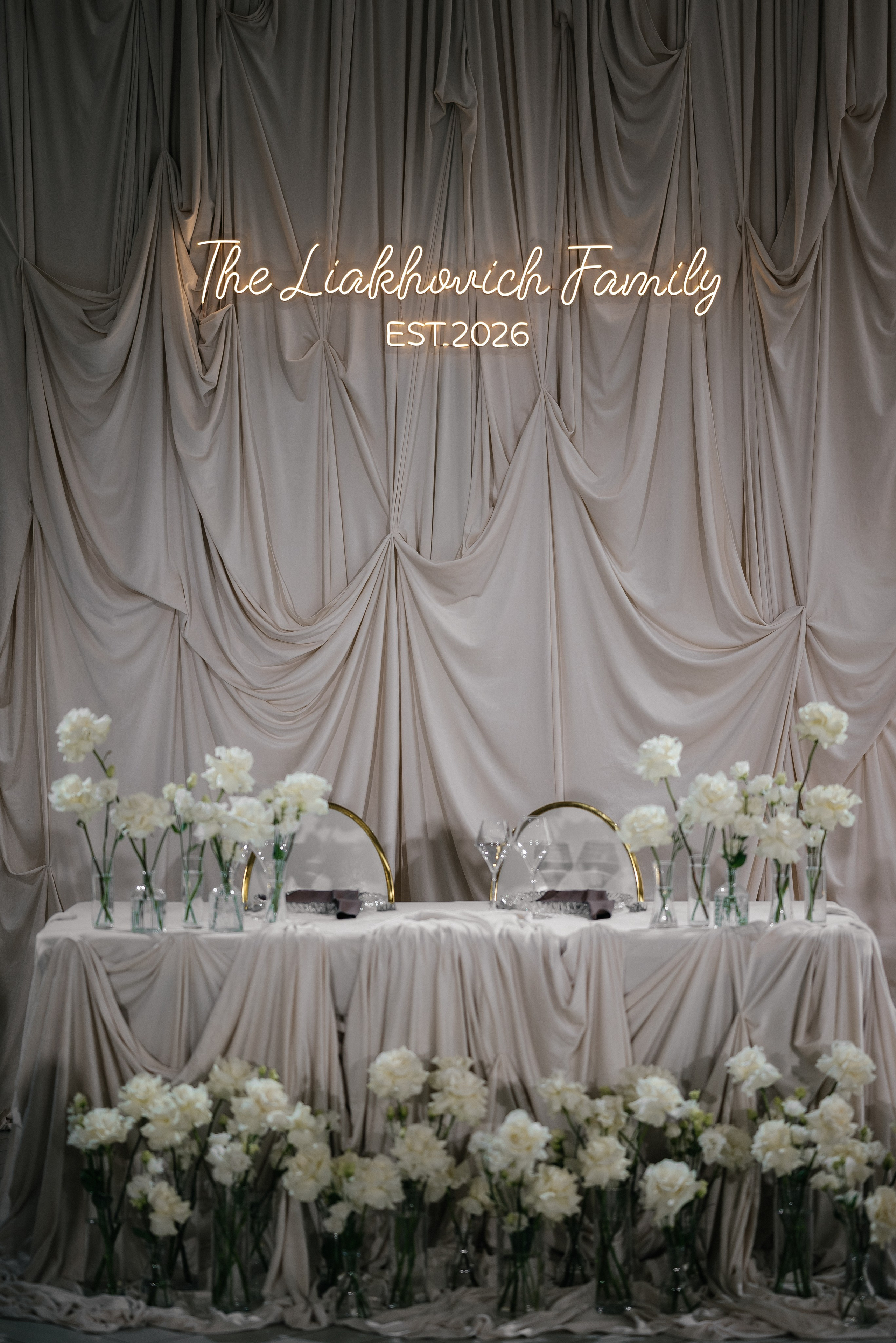 Wedding day of Valeria and Vladislav. Wedding PHOTOGRAPHER Andrew Vnukov