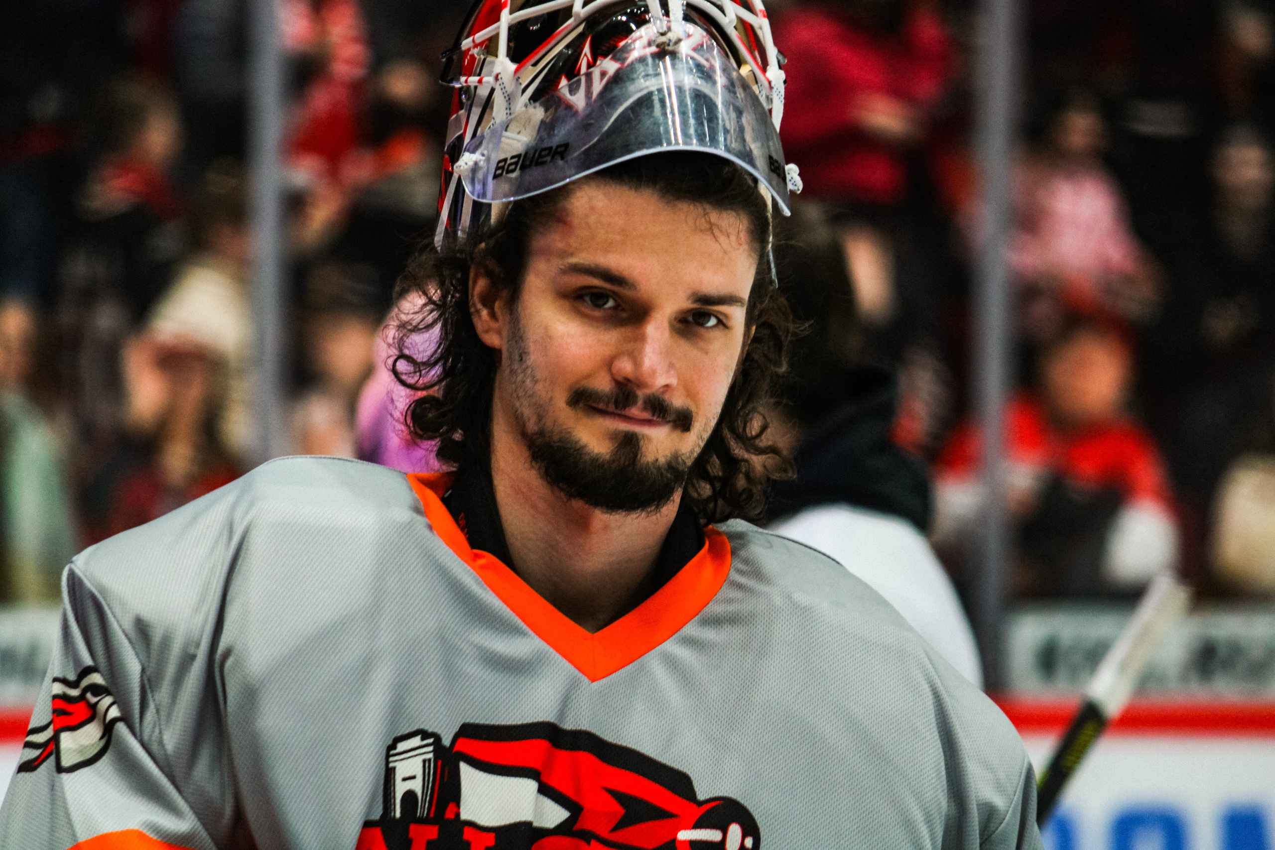 Спорт. Репортажный и портретный фотограф в Омске Дарья Фральцова