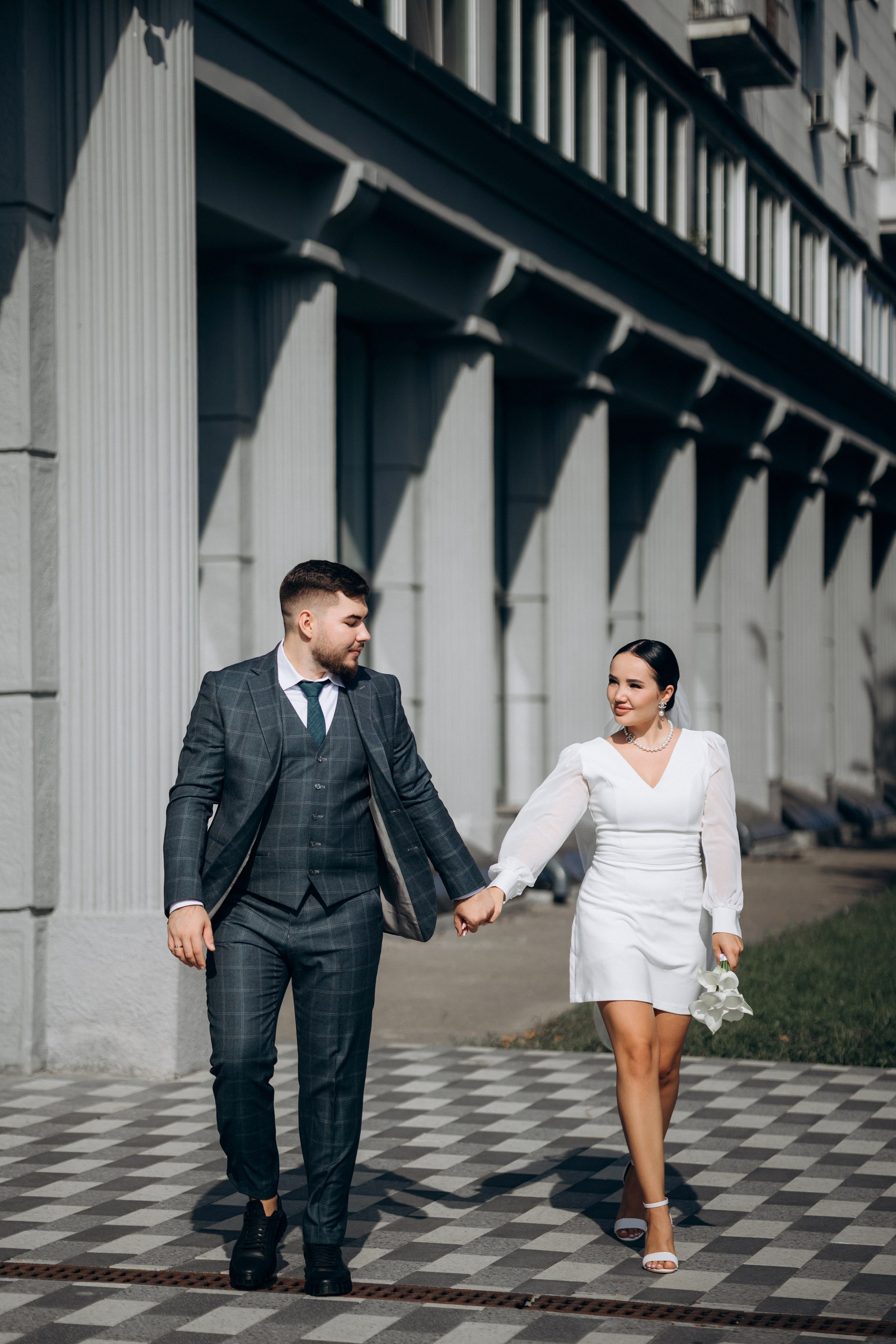 Анвар и Анастасия. Фотограф Нижний Новгород