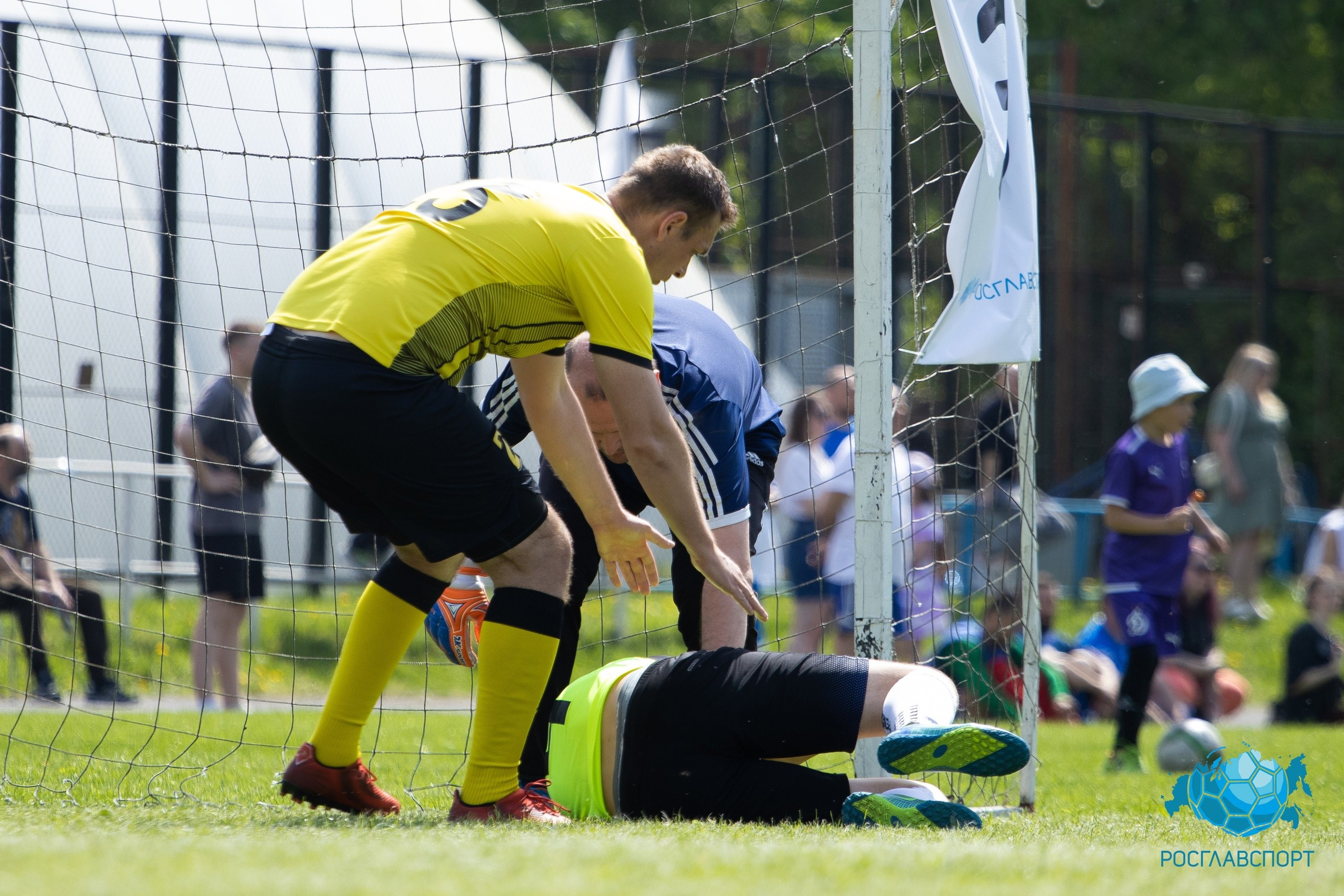 «Кубок Победы Калининград 2024» по футболу. KRIS KRUPINNIKOVA