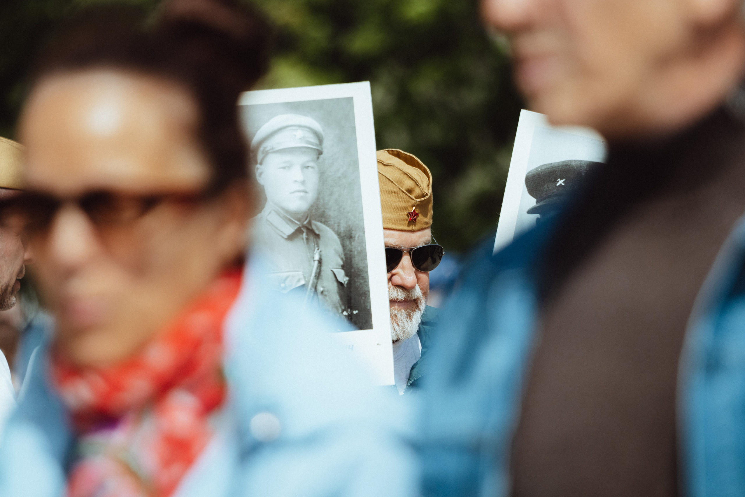 9 Мая 2024. Портреты. Репортаж. KRIS KRUPINNIKOVA