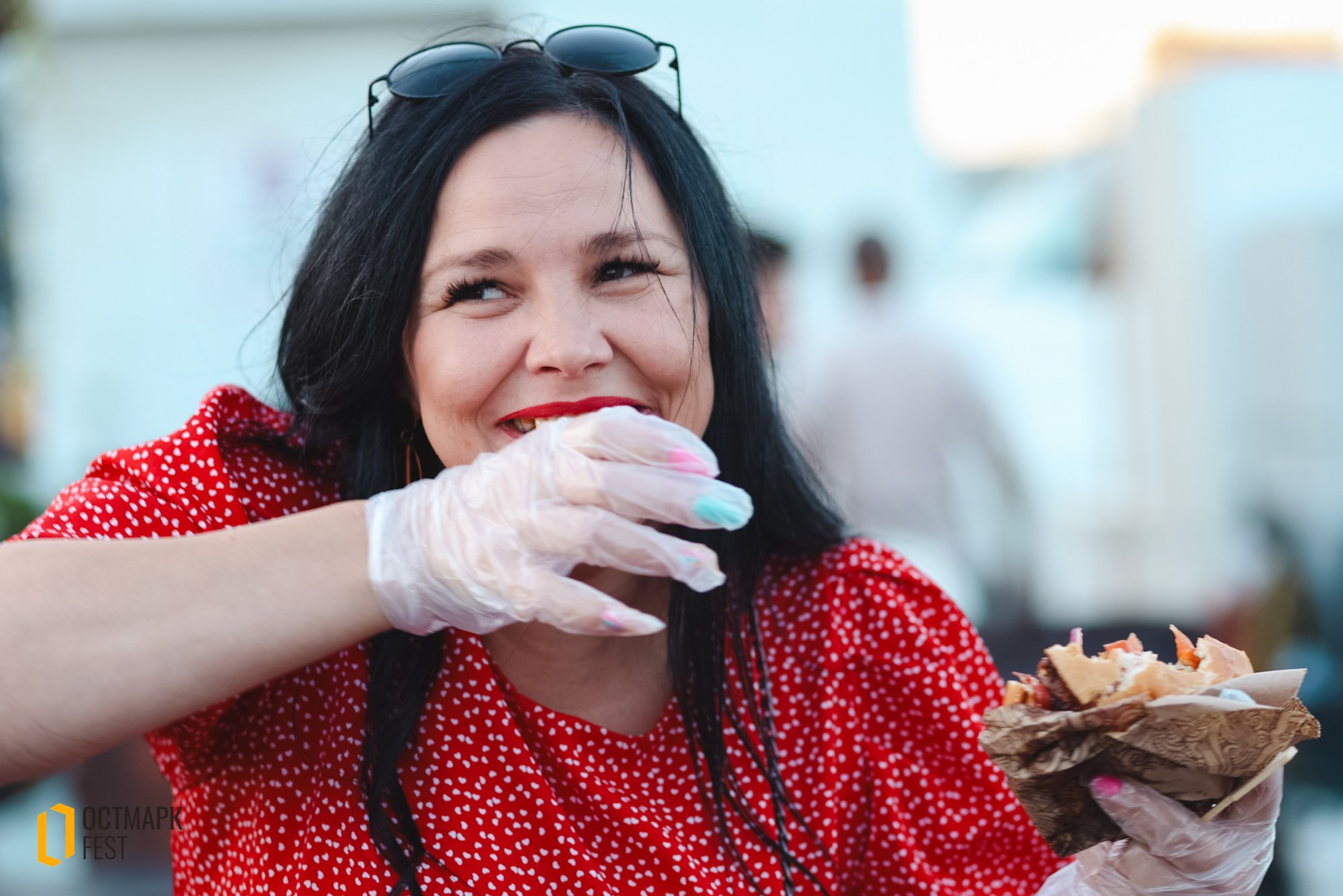 ОСТМАРК FEST 2024. KRIS KRUPINNIKOVA