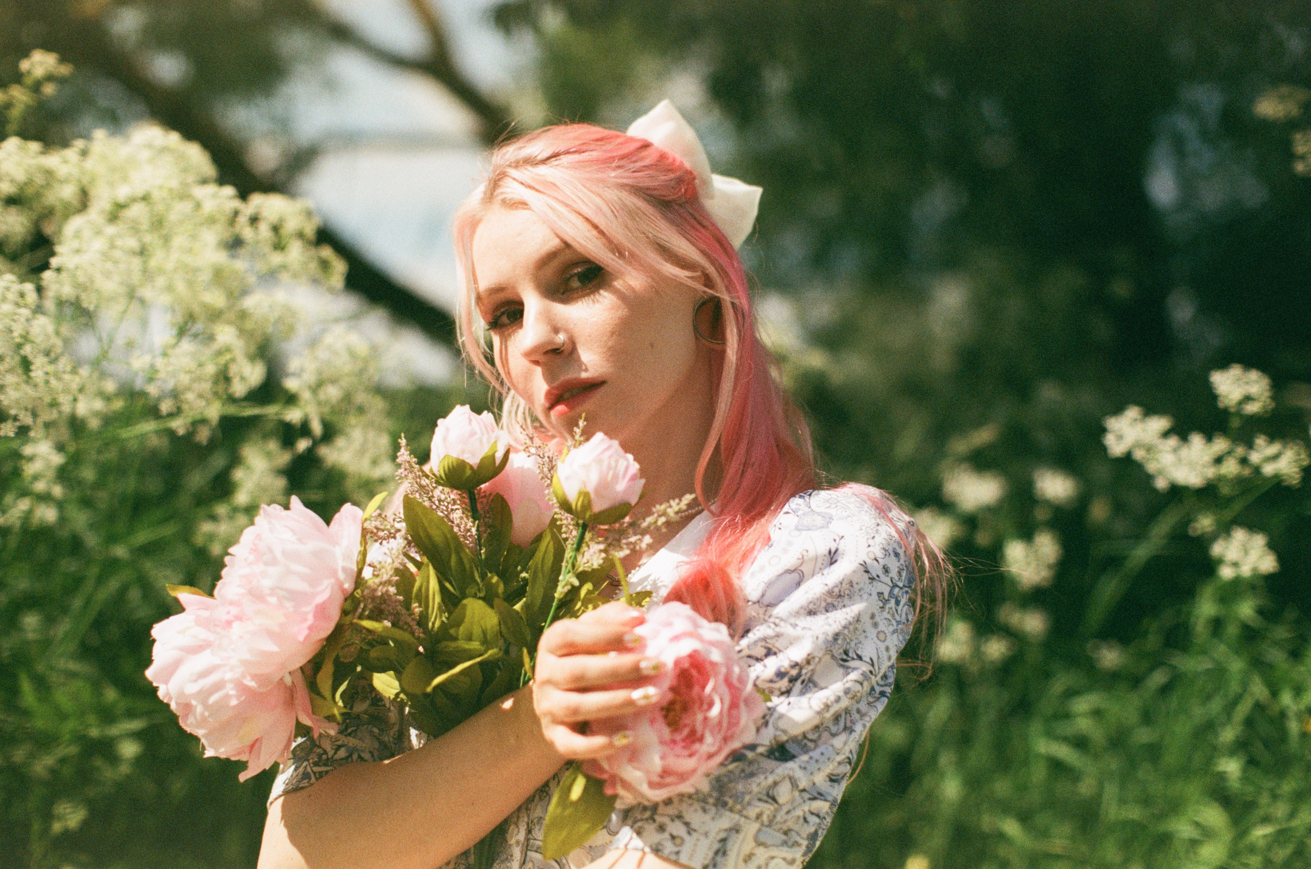 Нимфы. Портретный фотограф в Санкт-Петербурге Александр Быстрицкий