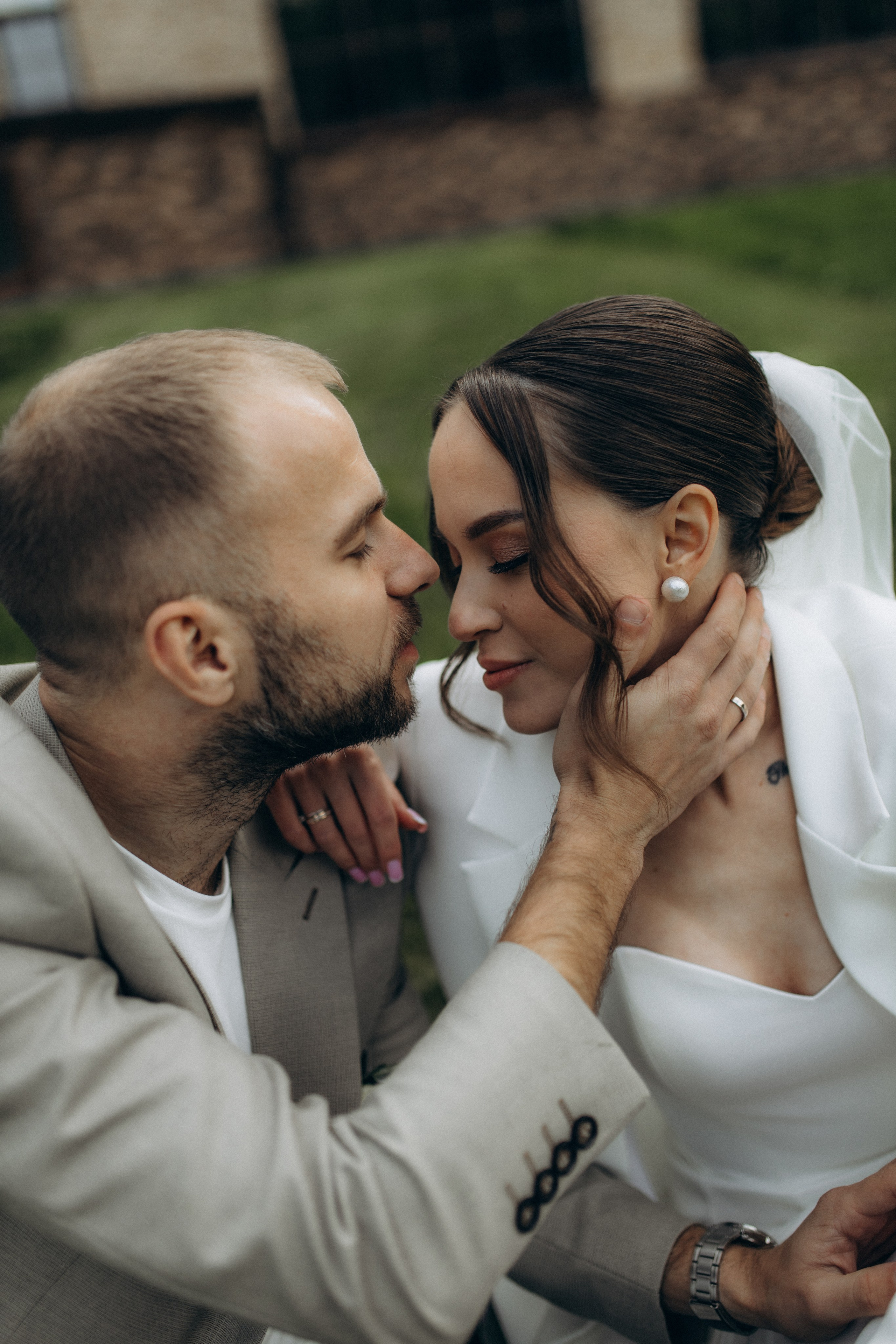 Мария & Иван. Фотограф НОГИНСК, Москва, Анастасия Белая