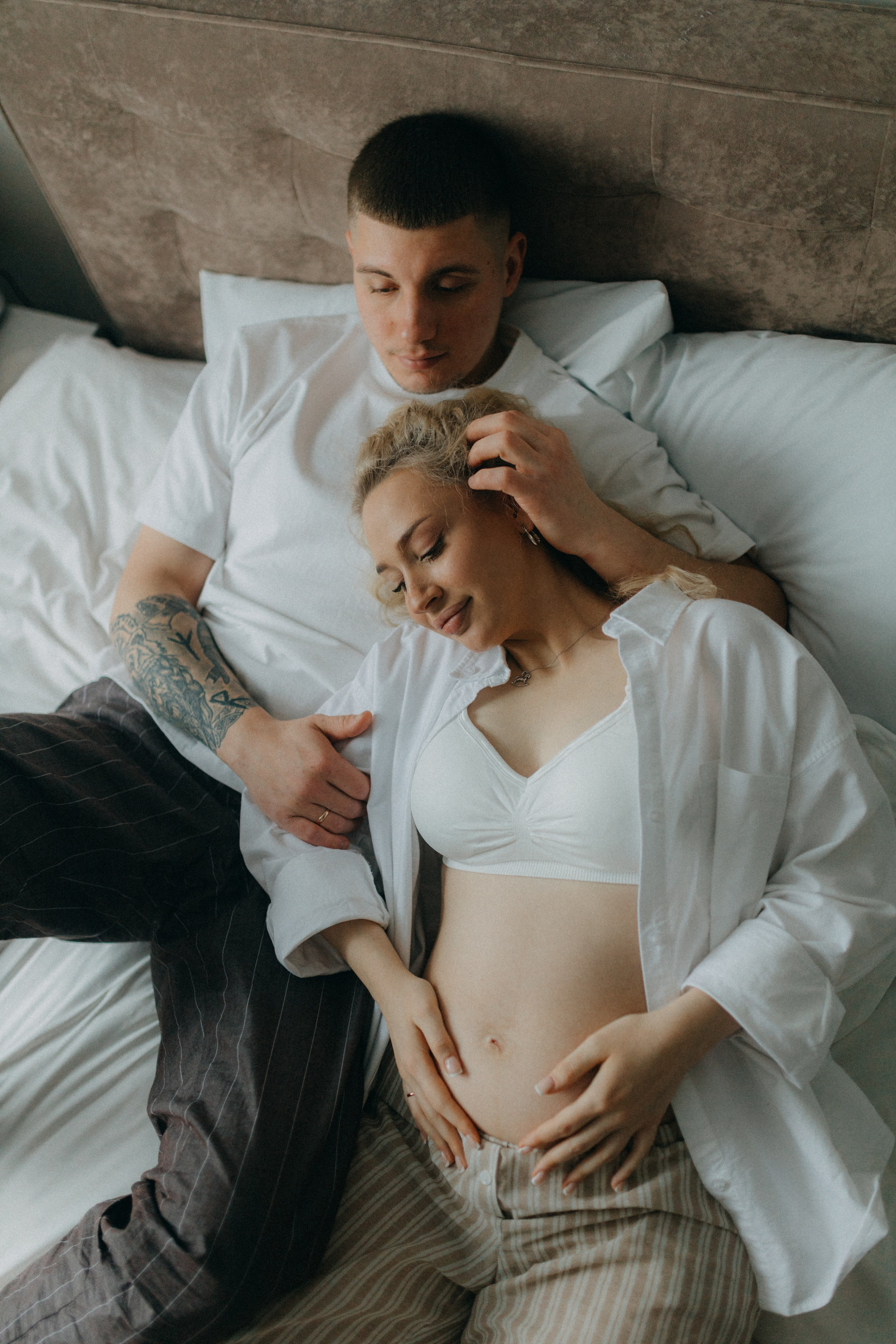 Лиза & Даня.Беременность. Фотограф НОГИНСК, Москва, Анастасия Белая