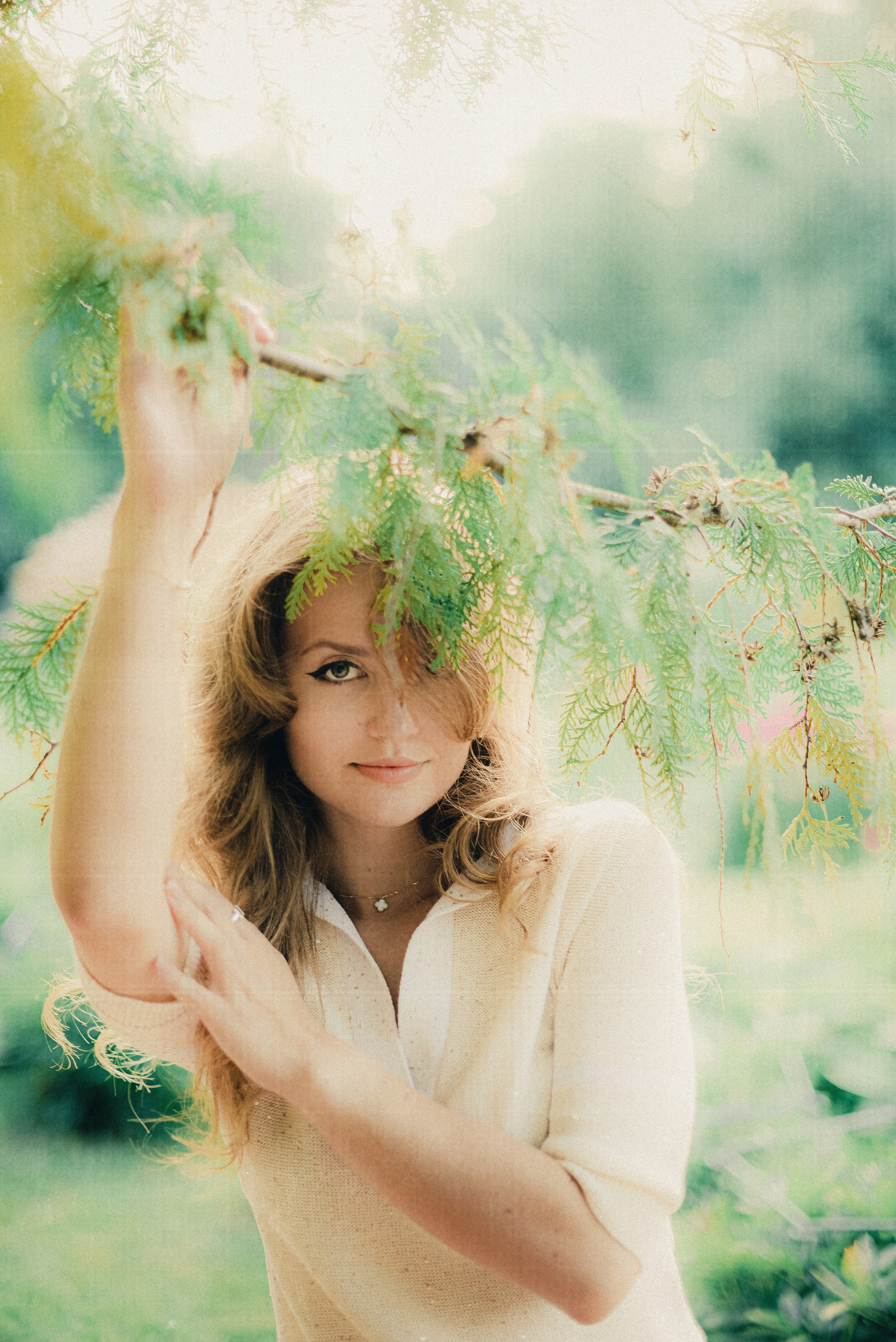 Даша. Портретный фотограф в Москве Прошина Полина