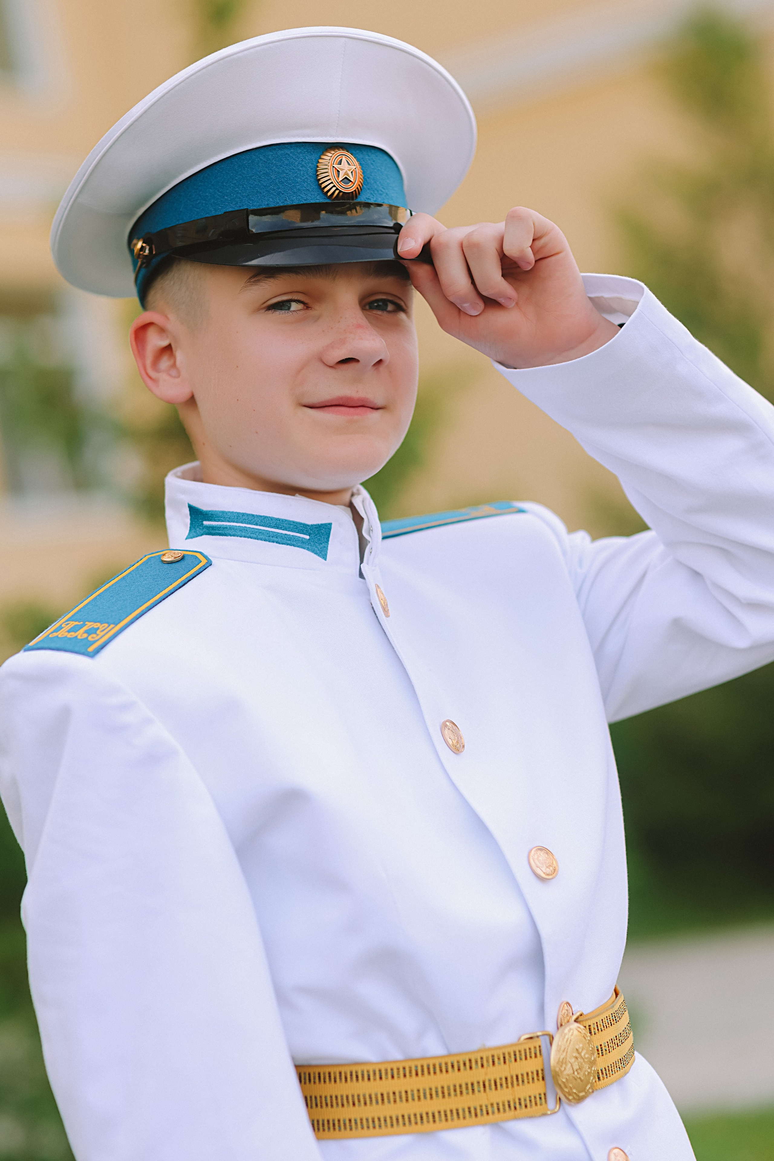 Кадетское училище. Семейный фотограф Тюмень, фотограф на роды Салмина Мария