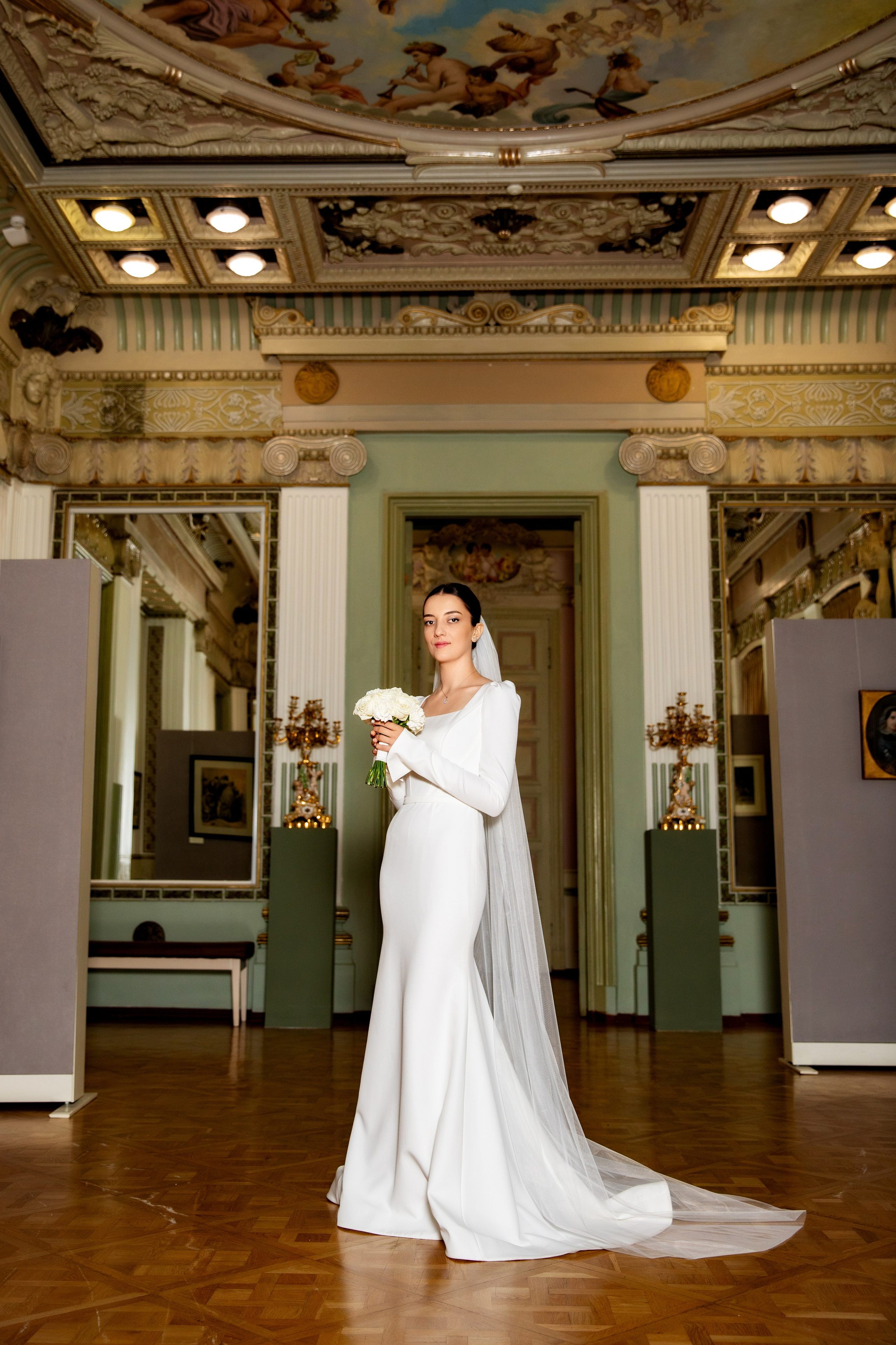 Свадебные съемки. Фотограф во Владикавказе Диана Мирзоева