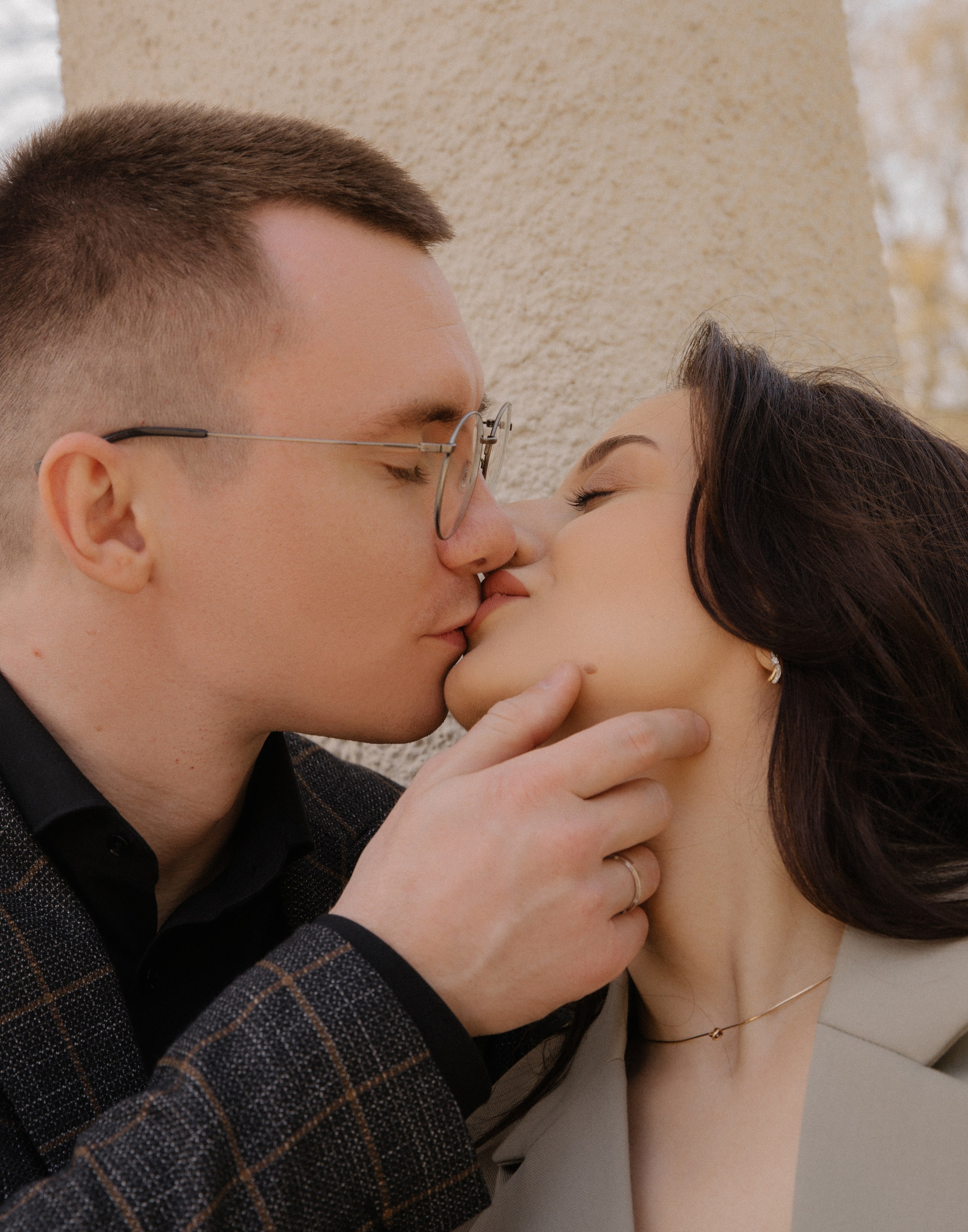 Свадебная прогулка для Кристины и Артема. Фотограф в Краснодаре и Краснодарском крае