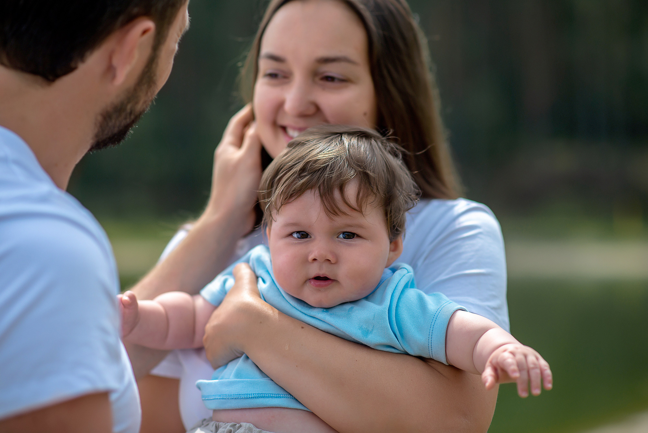 Адель и Юлия. Семейная история. Фотограф в Казани Надежда Вальшина. Свадебные, семейные, детские, индивидуальные фотосессии