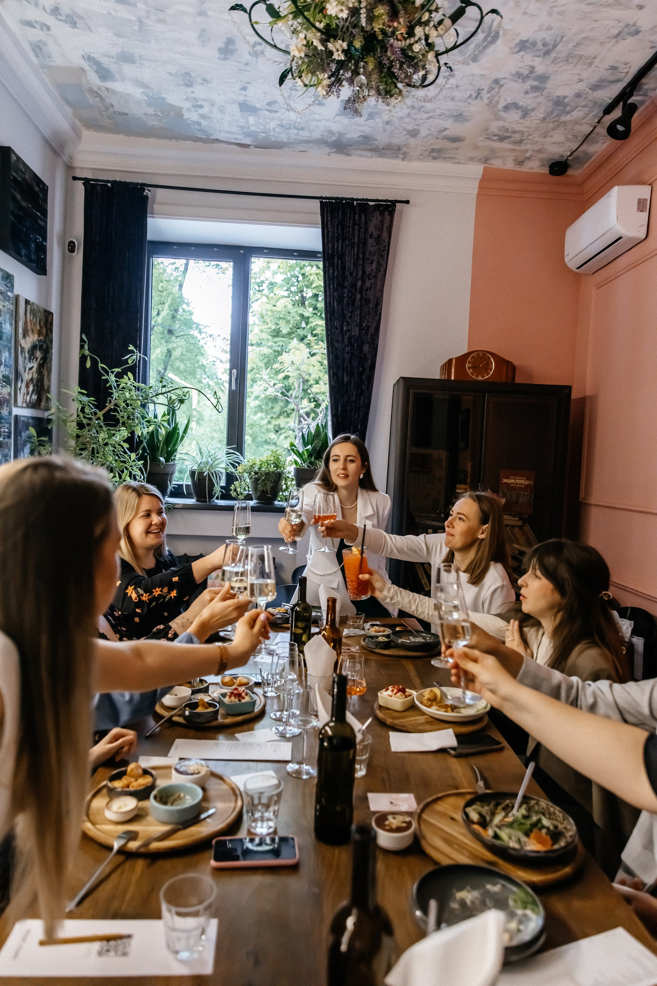 День рождение Лены. Светлана Ванцлав — фотограф Минск, Беларусь