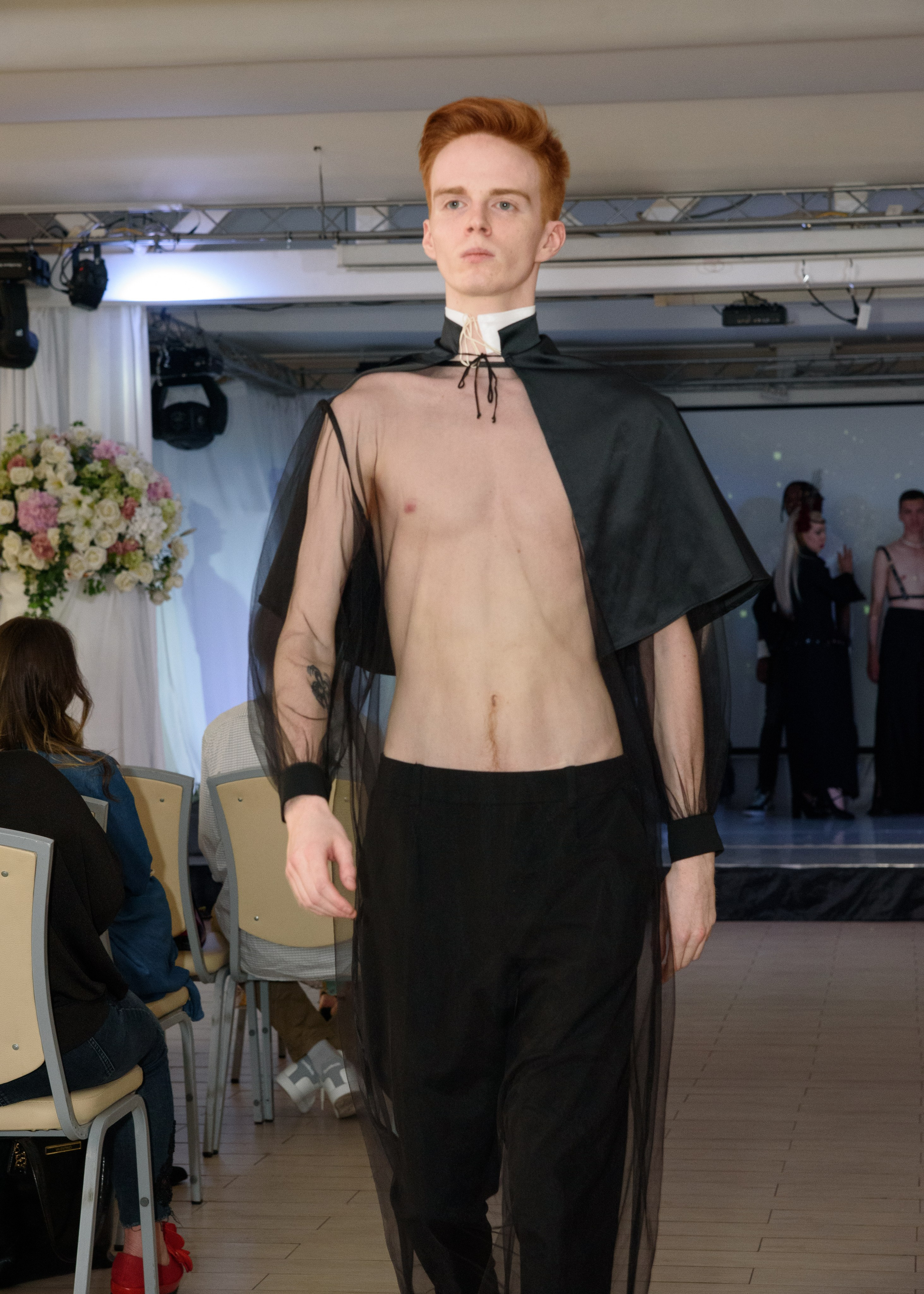 Показ Мод «Men and Women». Портретный Семейный Fine-Art фотограф в Санкт-Петербурге Криулина