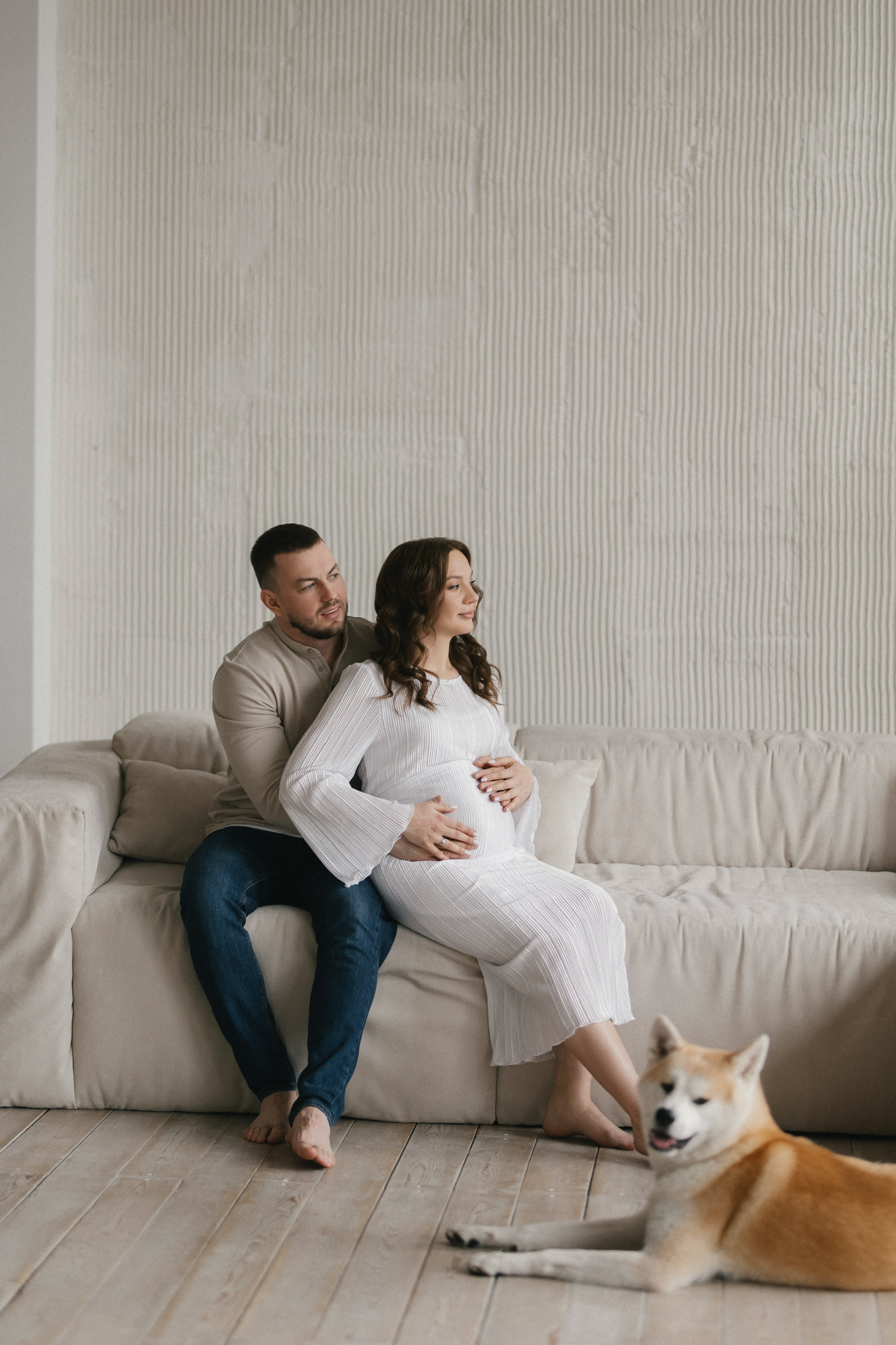 «ЖДЕМ СВОЕГО ЛУЧШЕГО ДРУГА». Maria Startseva Photo