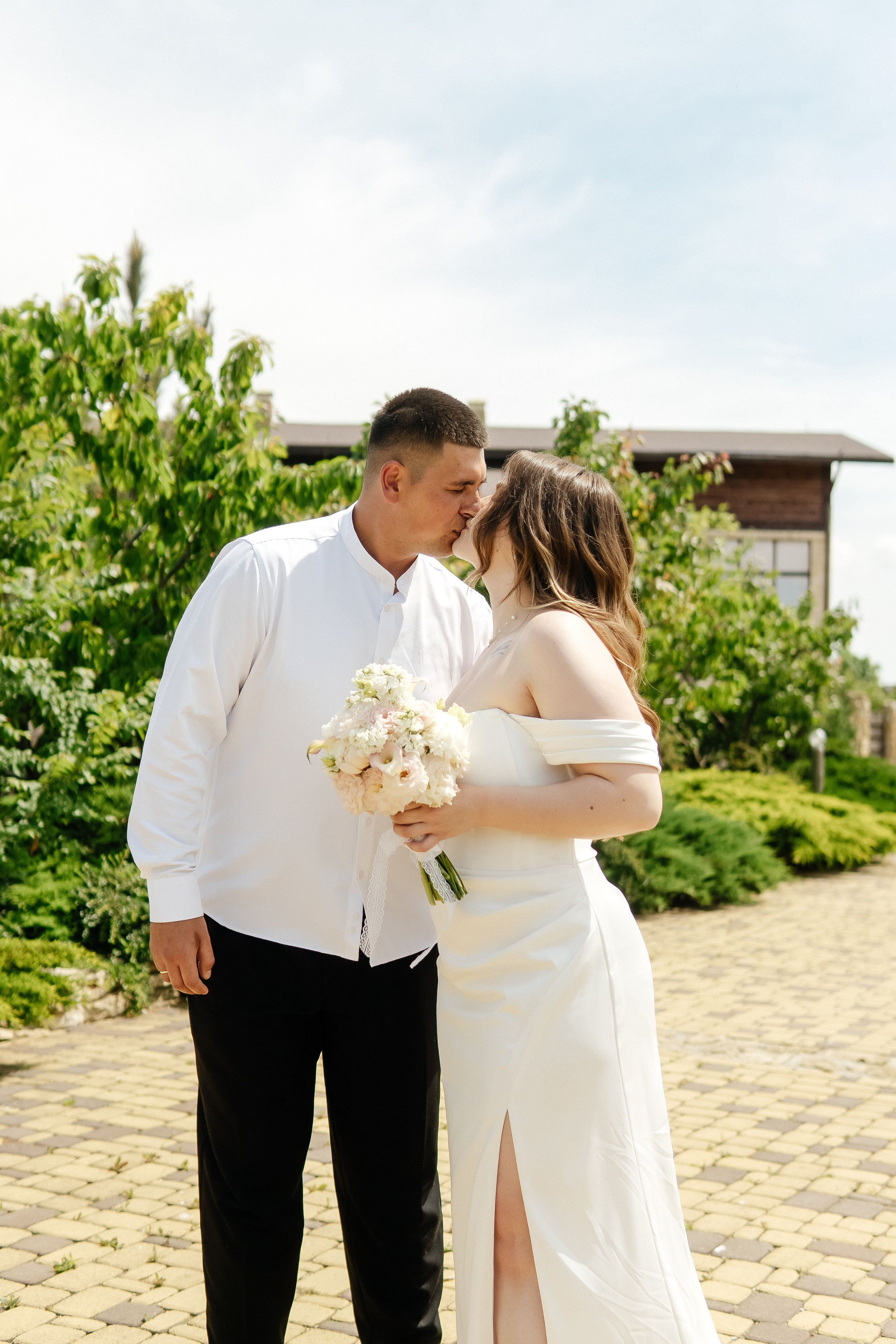 Свадебные истории. Фотограф для ваших эмоций — Каролина Исай!