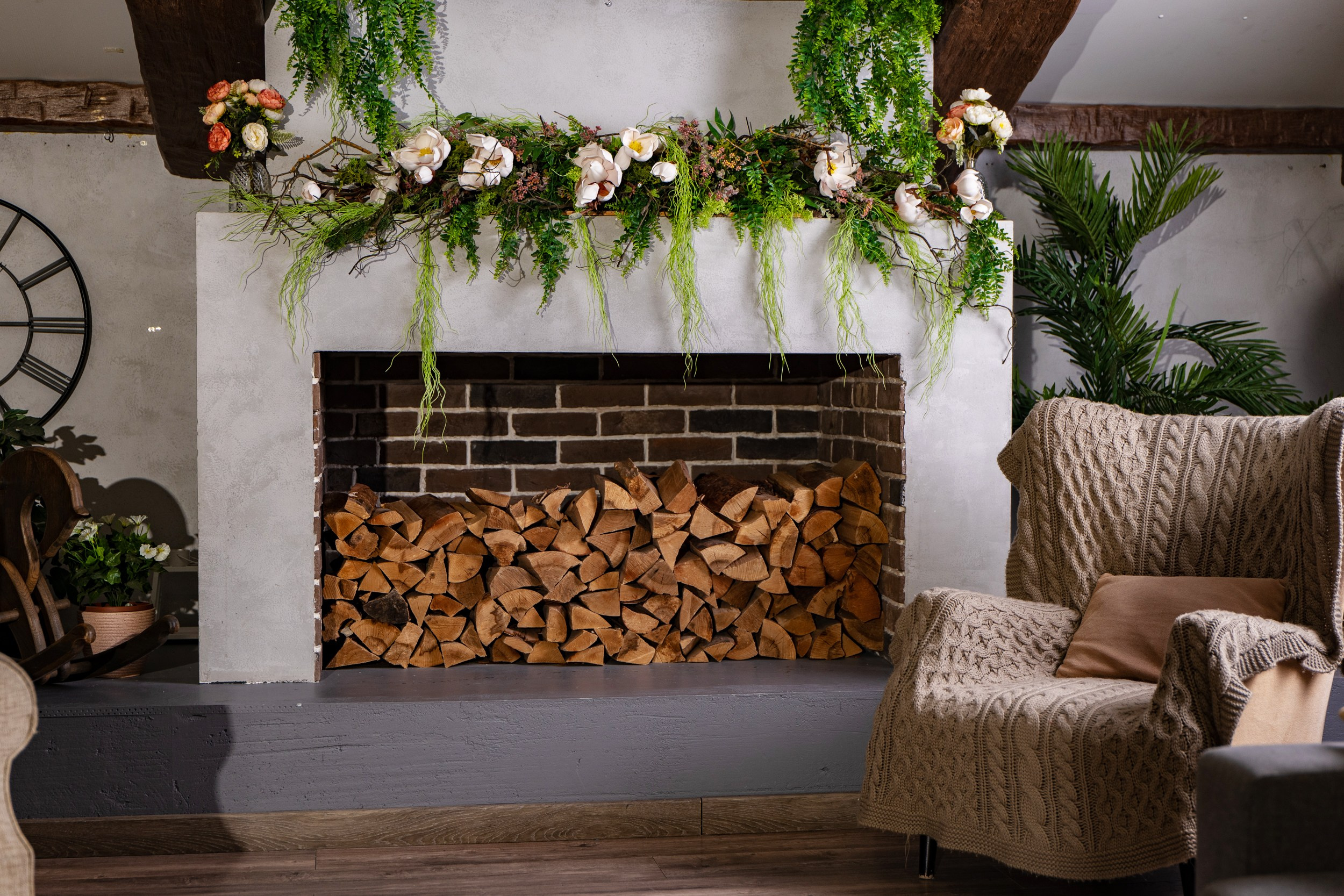 Альпы. Фотостудия Тироль. Москва