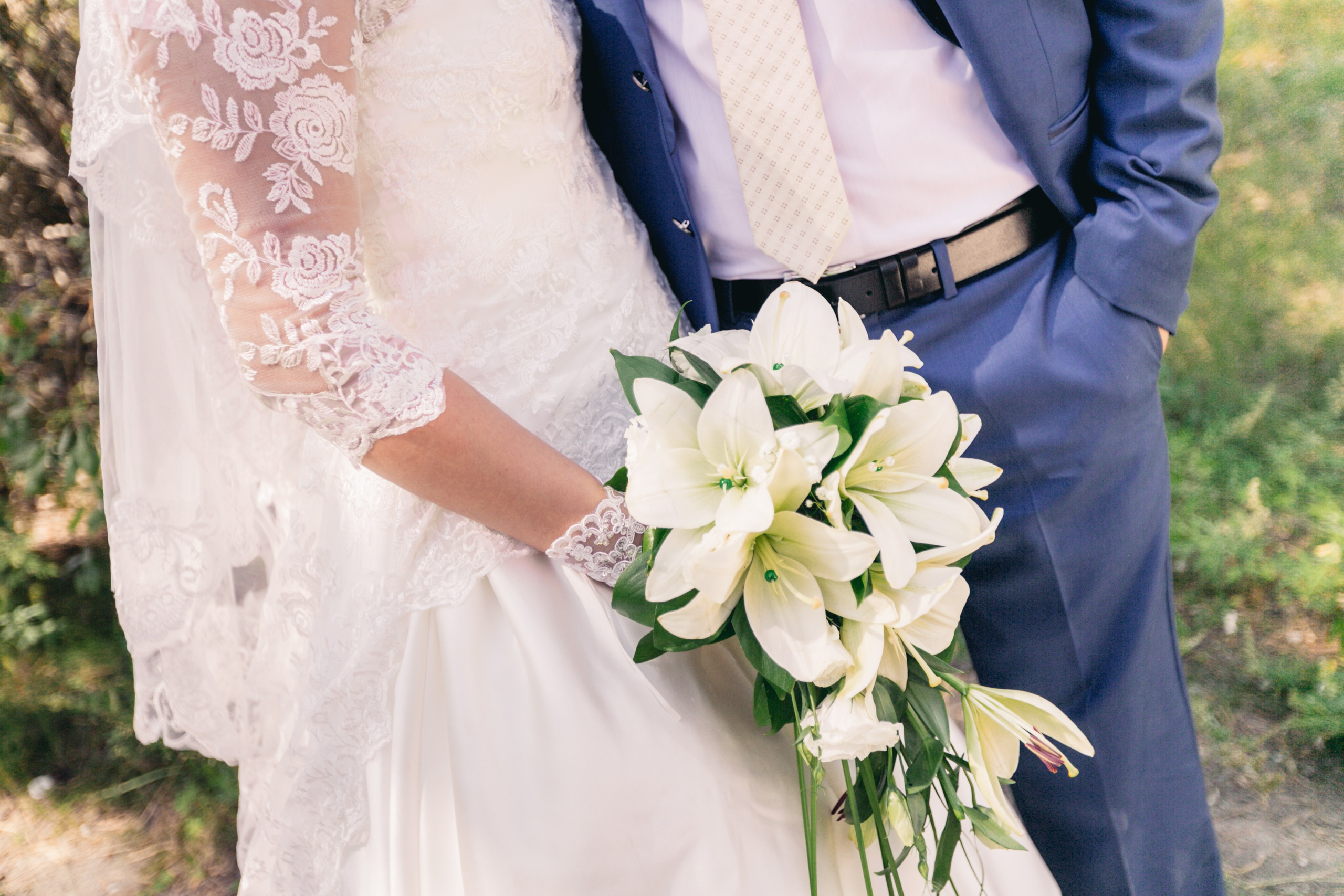 Летнее свадебное фото. Фотограф Надежда Куин, Якутск