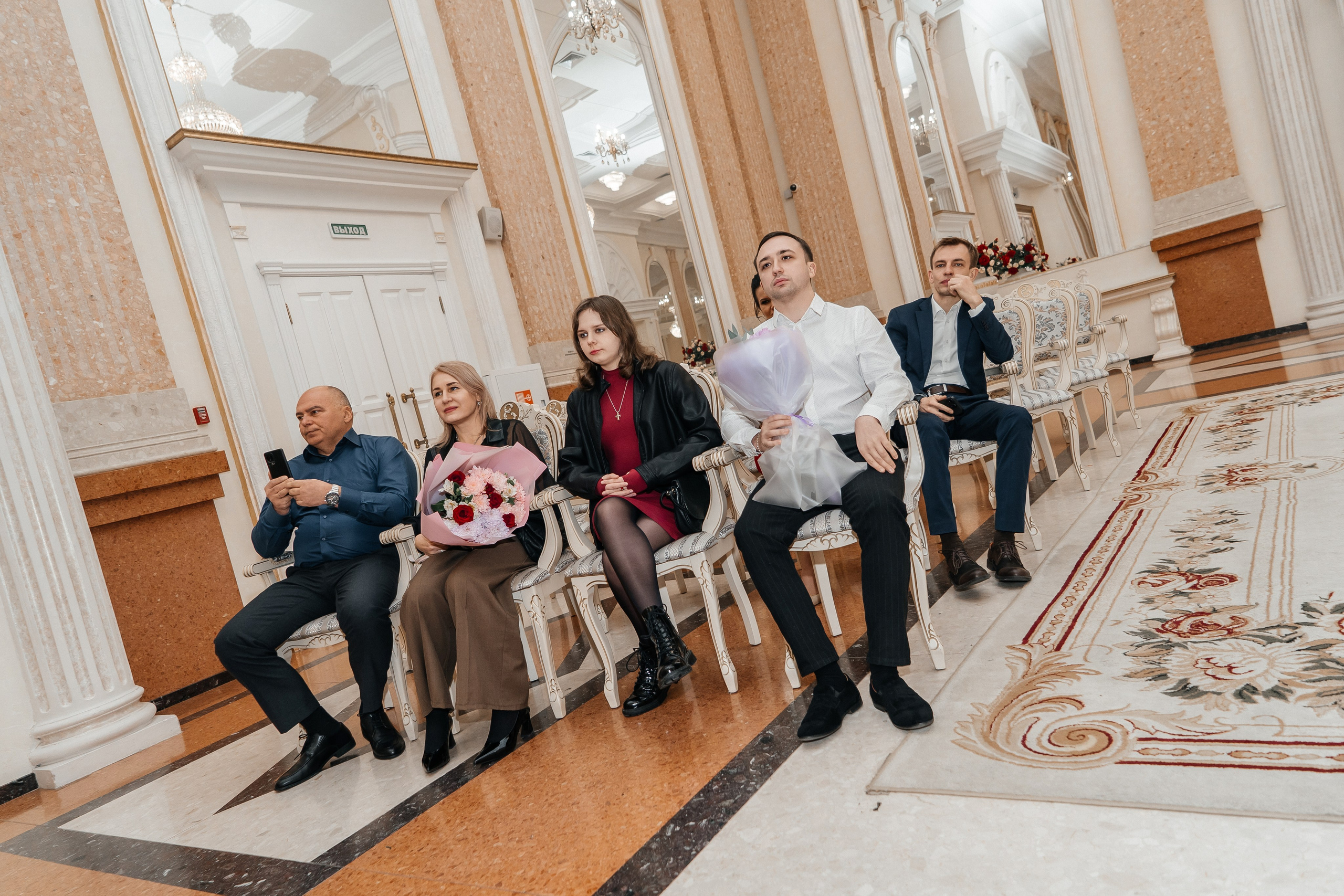 Свадьба Анатолия и Виктории. Фотограф и видеограф в Новотитаровской и Краснодаре — Олег Ананко