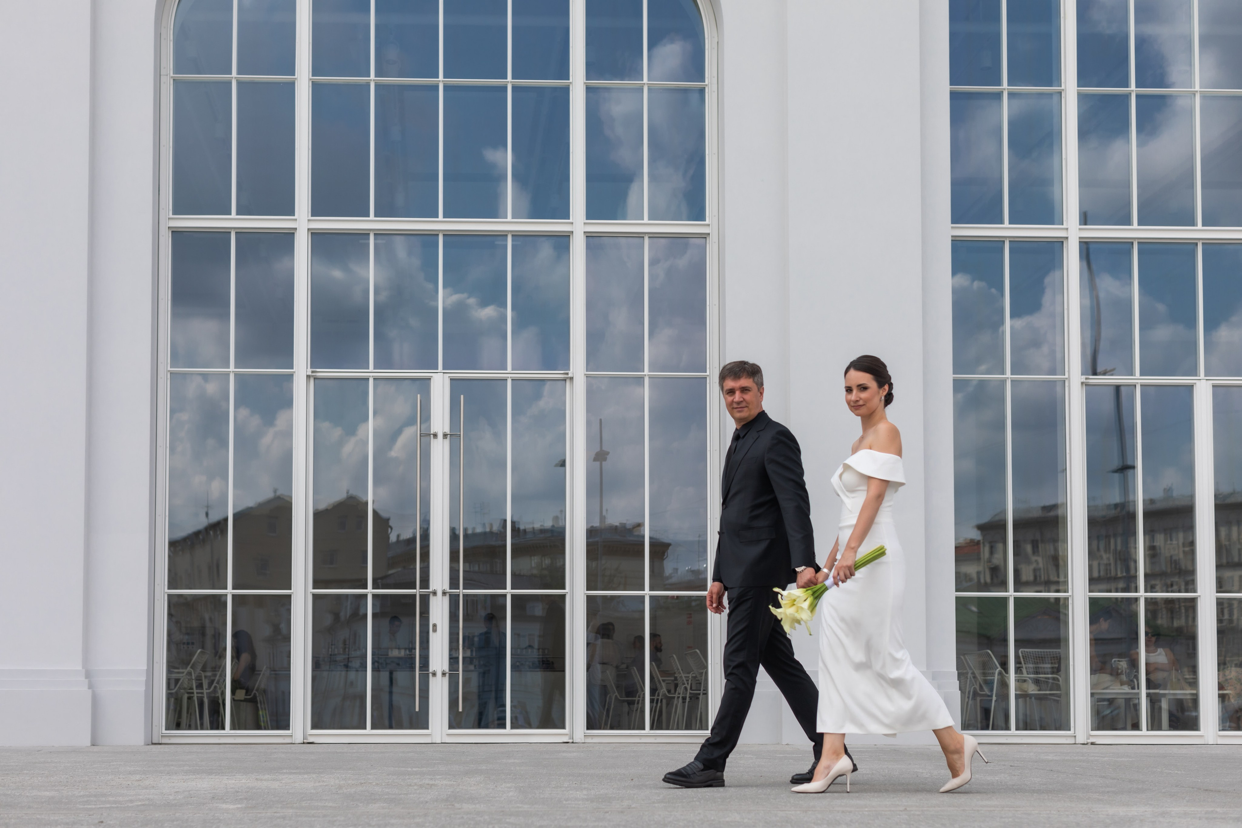 Свадебная съёмка С. и М. Брук Артём