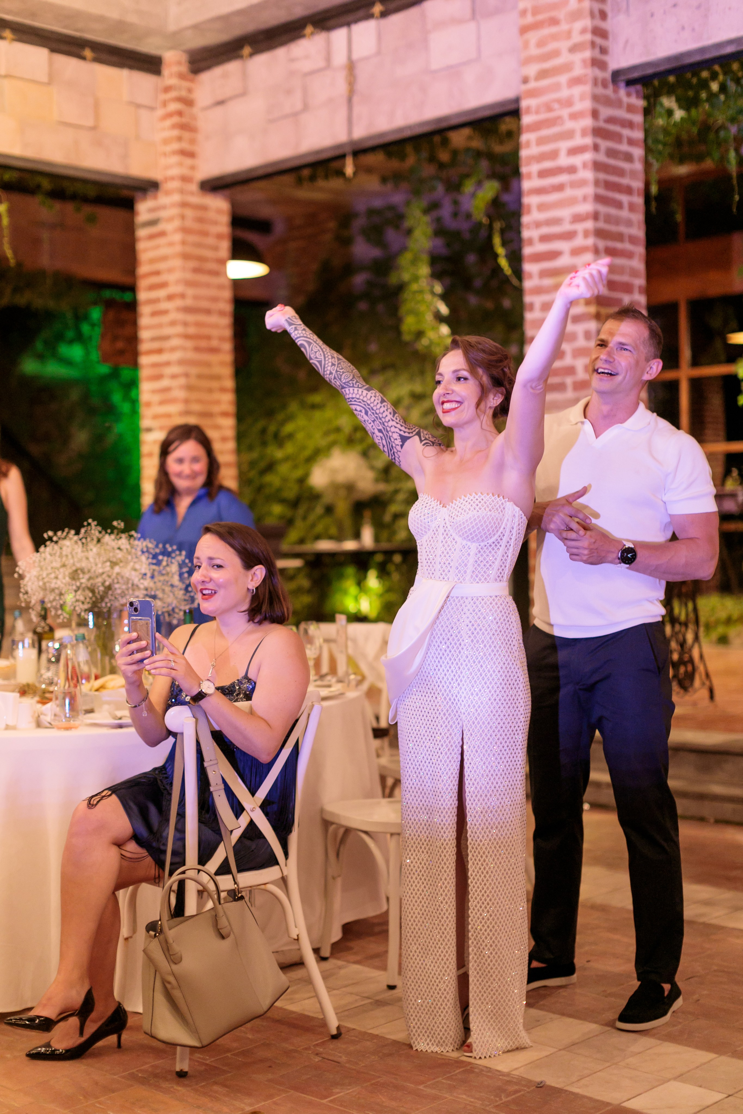 Свадьба в Кахетии. Брук Артём