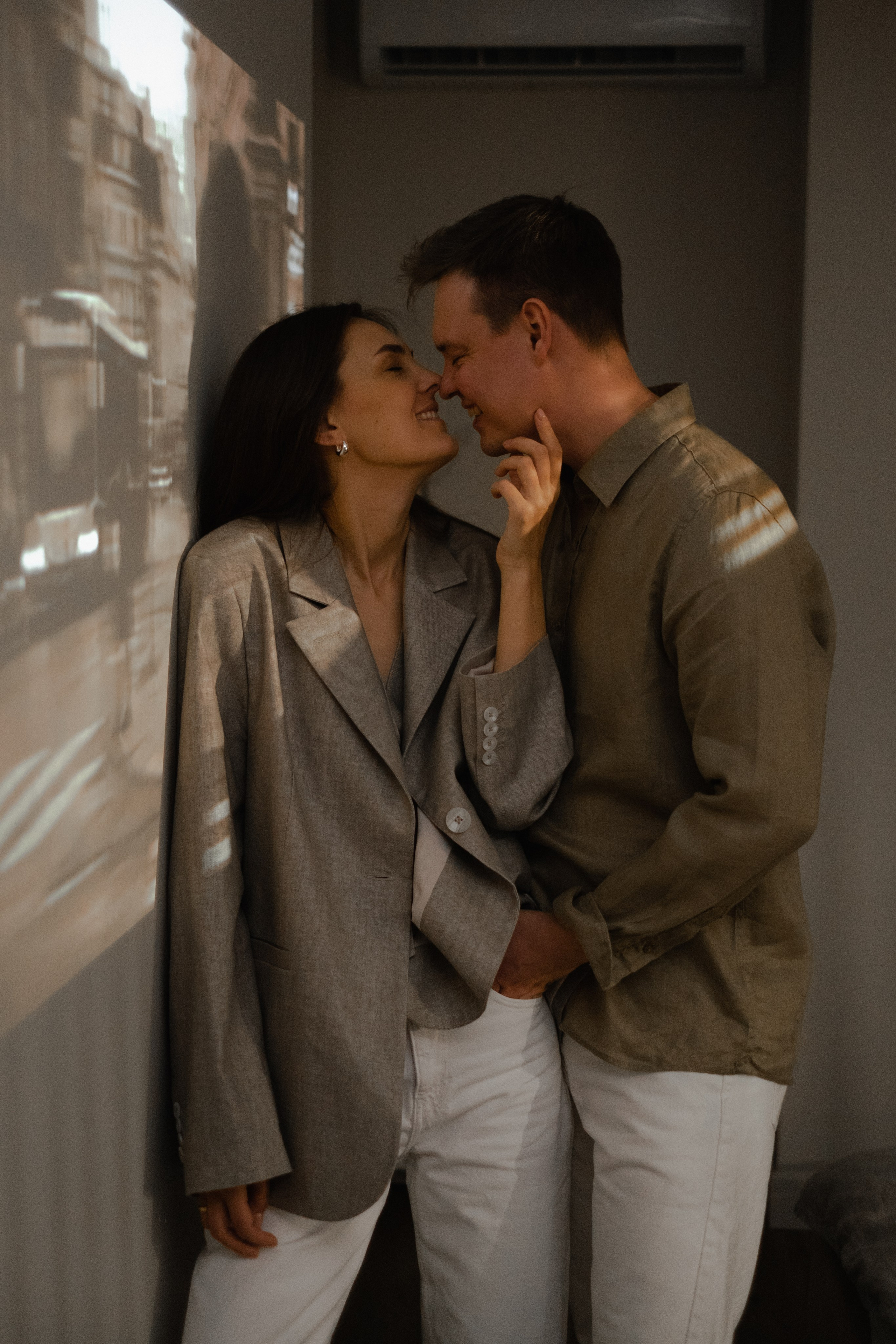 Элла и Кирилл. Фотограф в Новосибирске Диана Ильиных