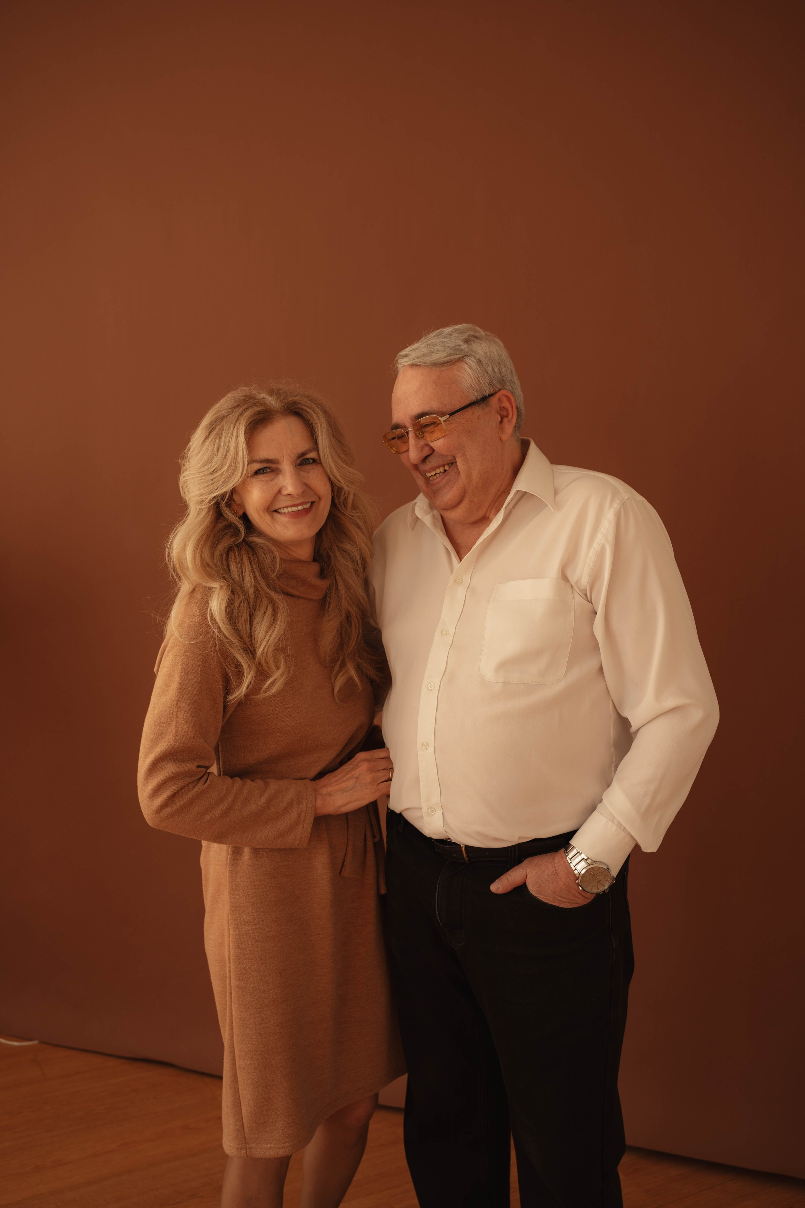 Аврора и ее семья. Фотограф в Новосибирске Диана Ильиных