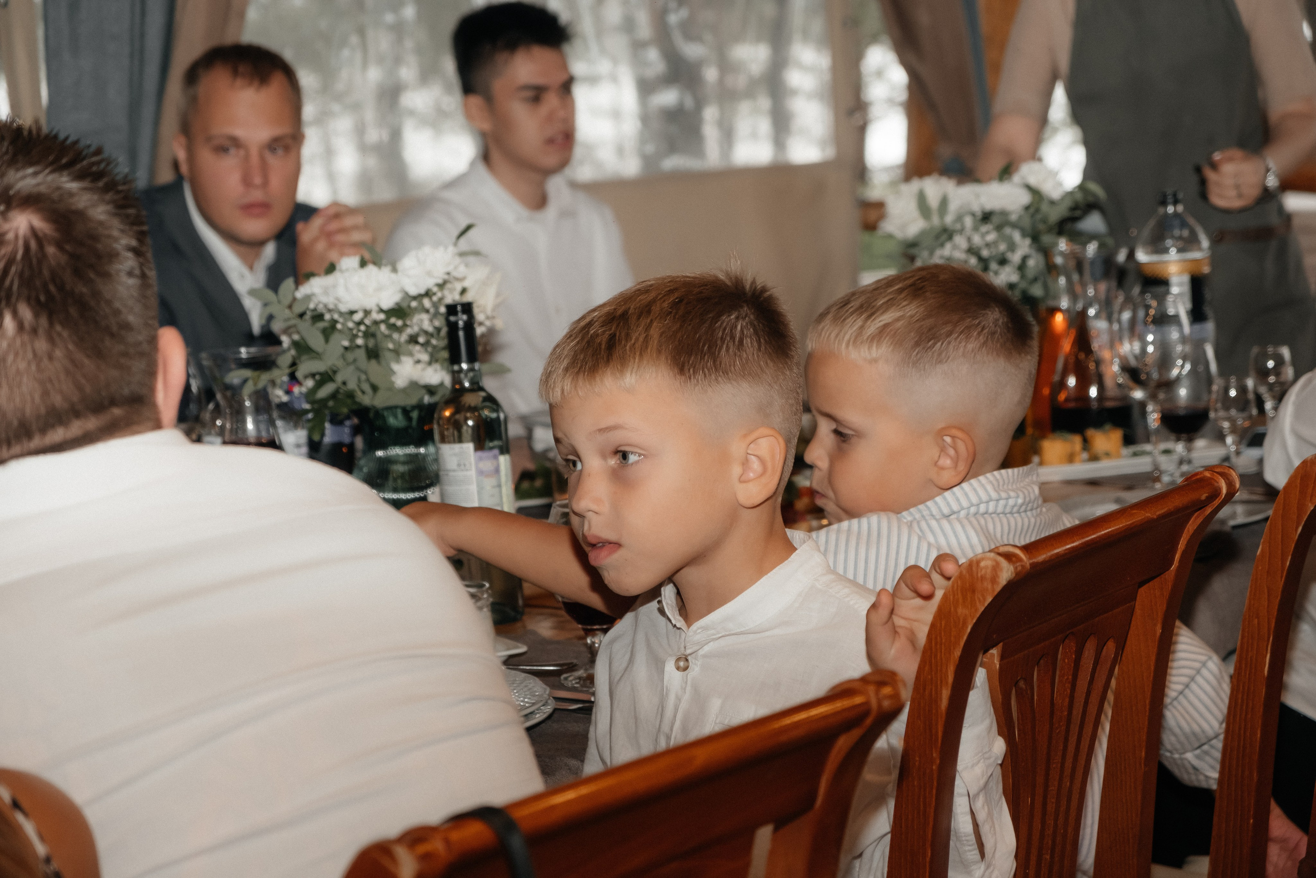 Свадьба Галины и Андрея | полный день. Фотограф в Новосибирске Диана Ильиных