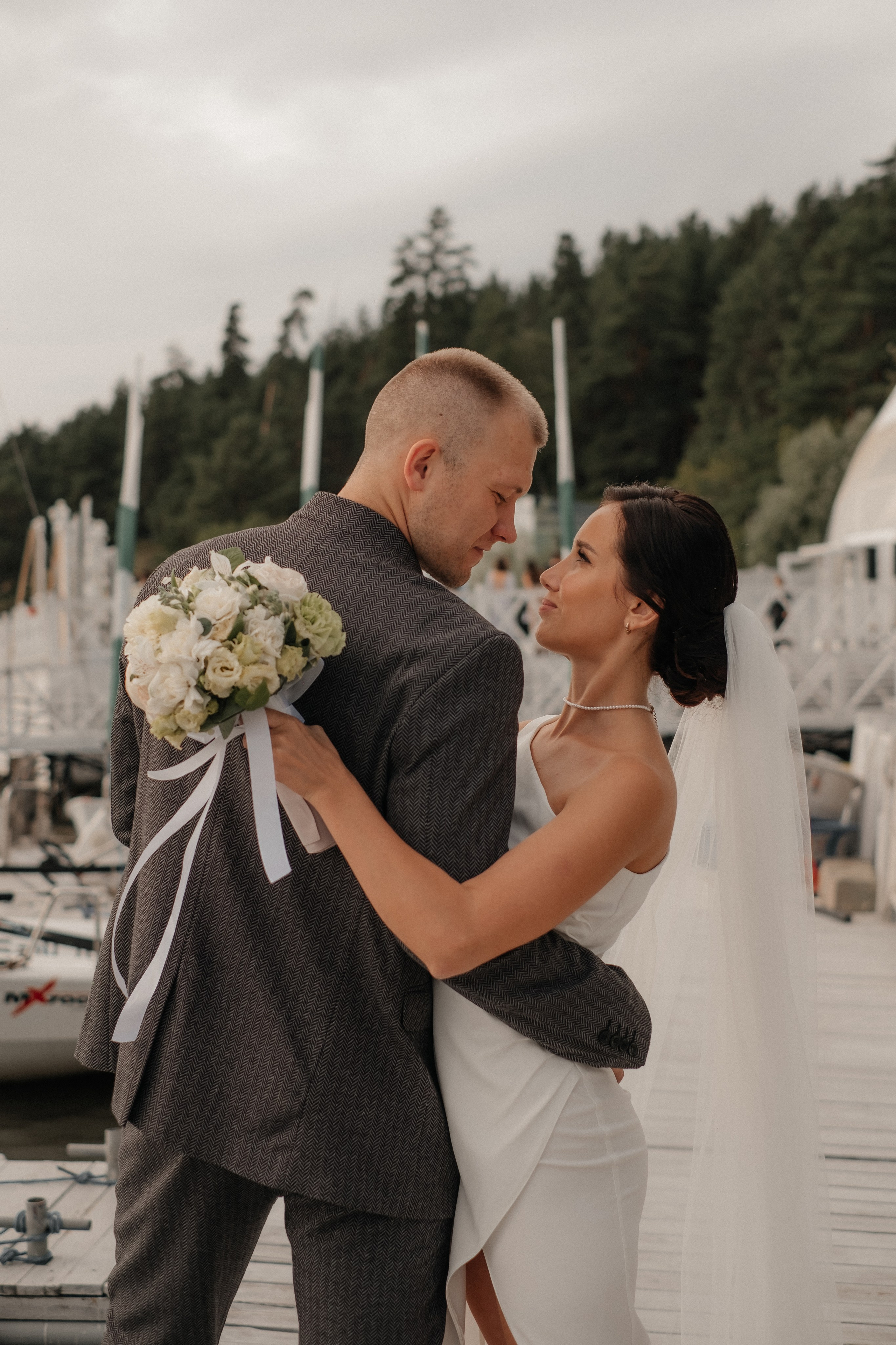 Свадьба Натальи и Кирилла. Фотограф в Новосибирске Диана Ильиных