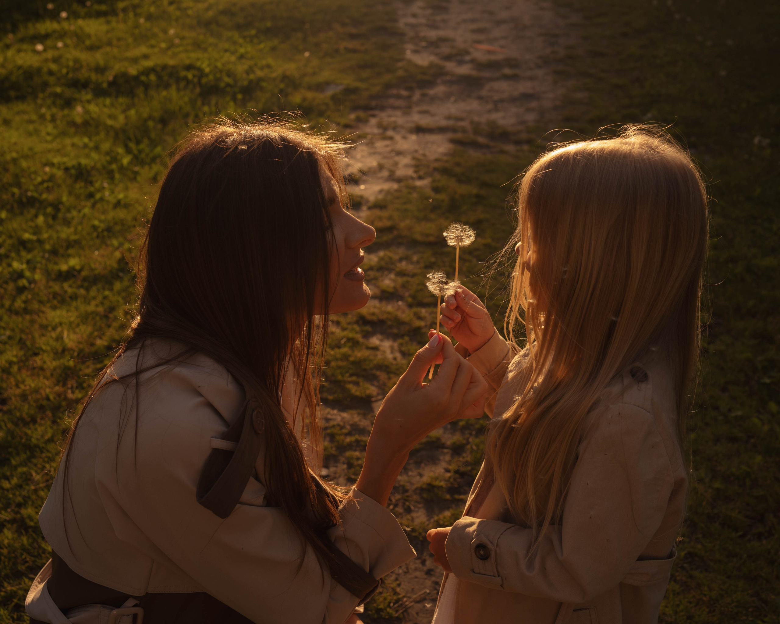 Оля и Поля. Фотограф в Новосибирске Диана Ильиных