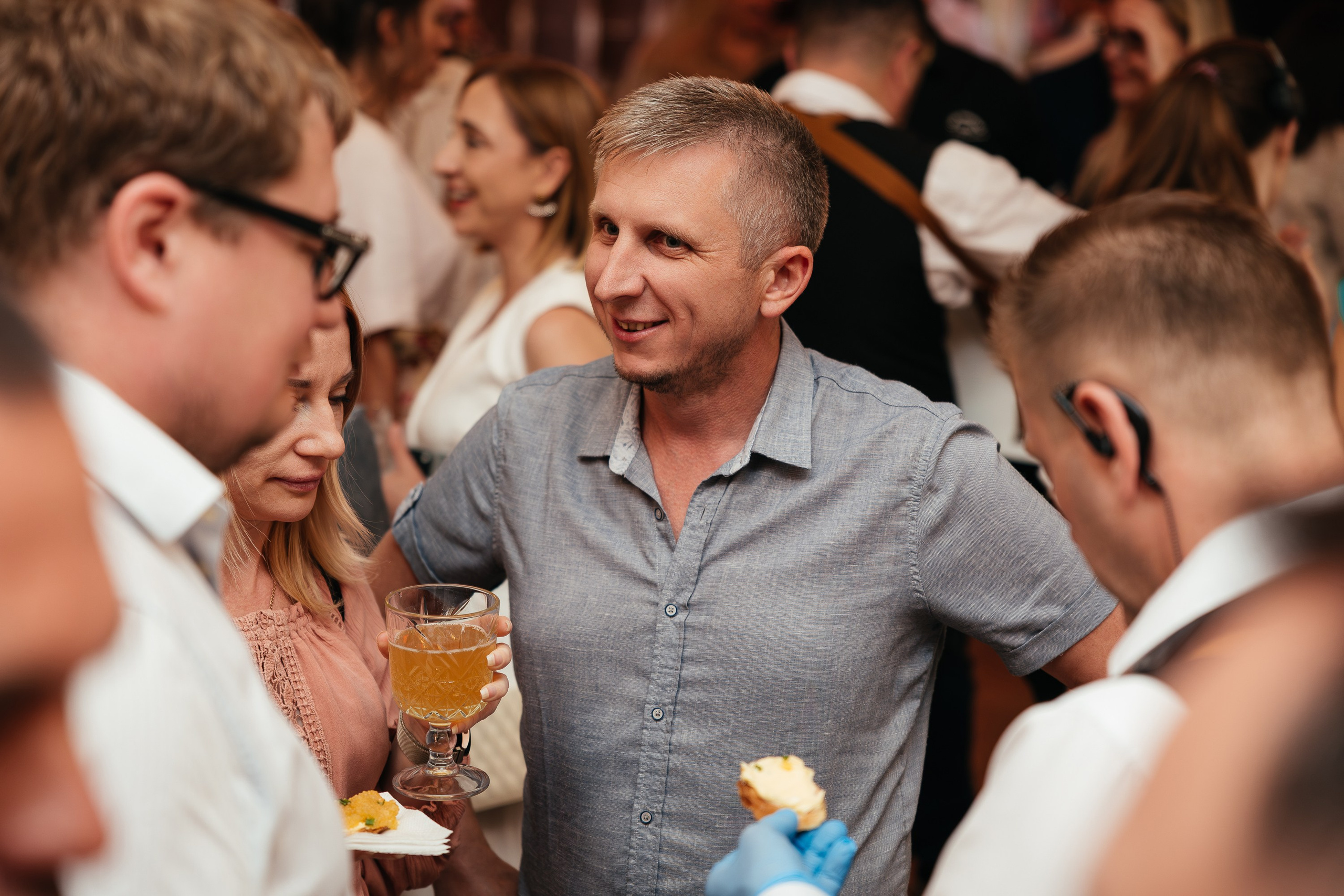 БКС «30 лет». Репортажный и свадебный фотограф в Краснодаре Владислав Рыжов