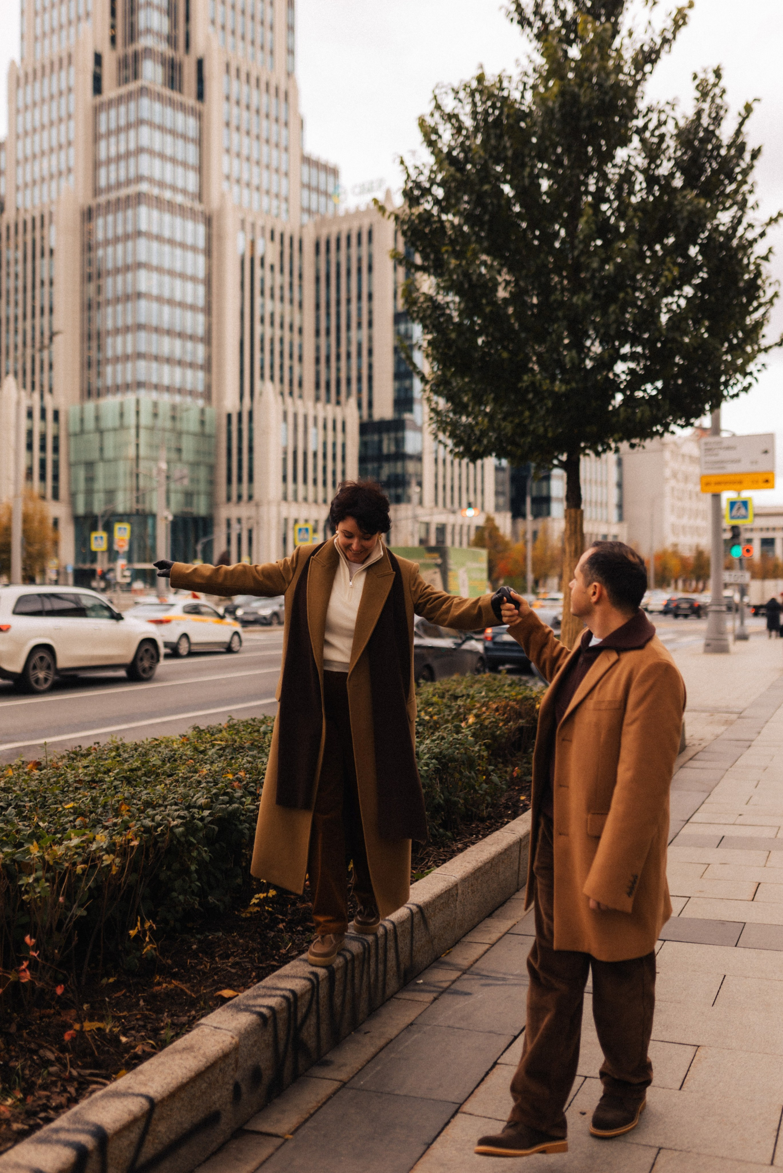 Игорь/Ирина. Фотограф в Москве Татьяна Сергеева