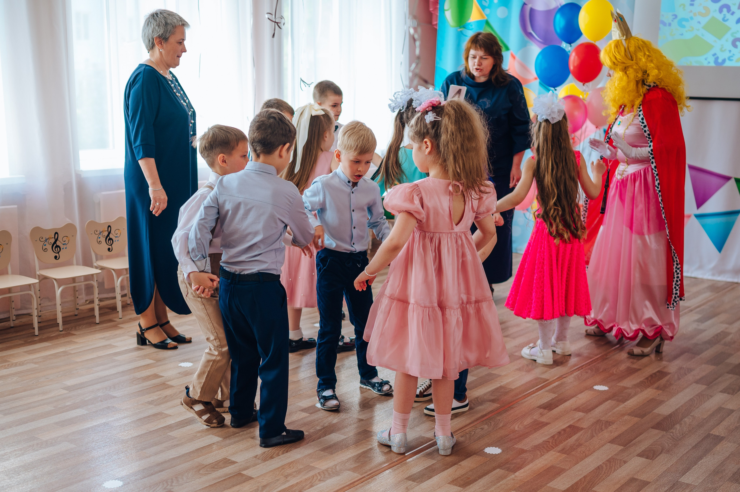 56 сад. Детский и семейный фотограф Катерина Мишина