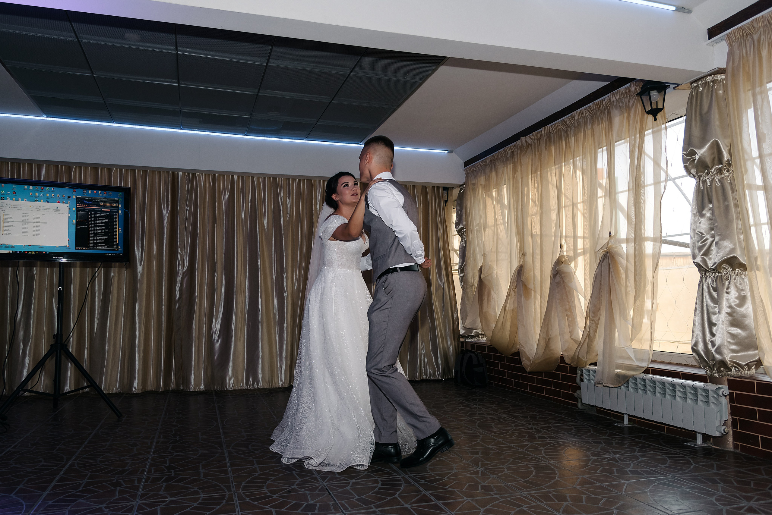 Роман и Карина. Фотограф Волжский Екатерина Егорова