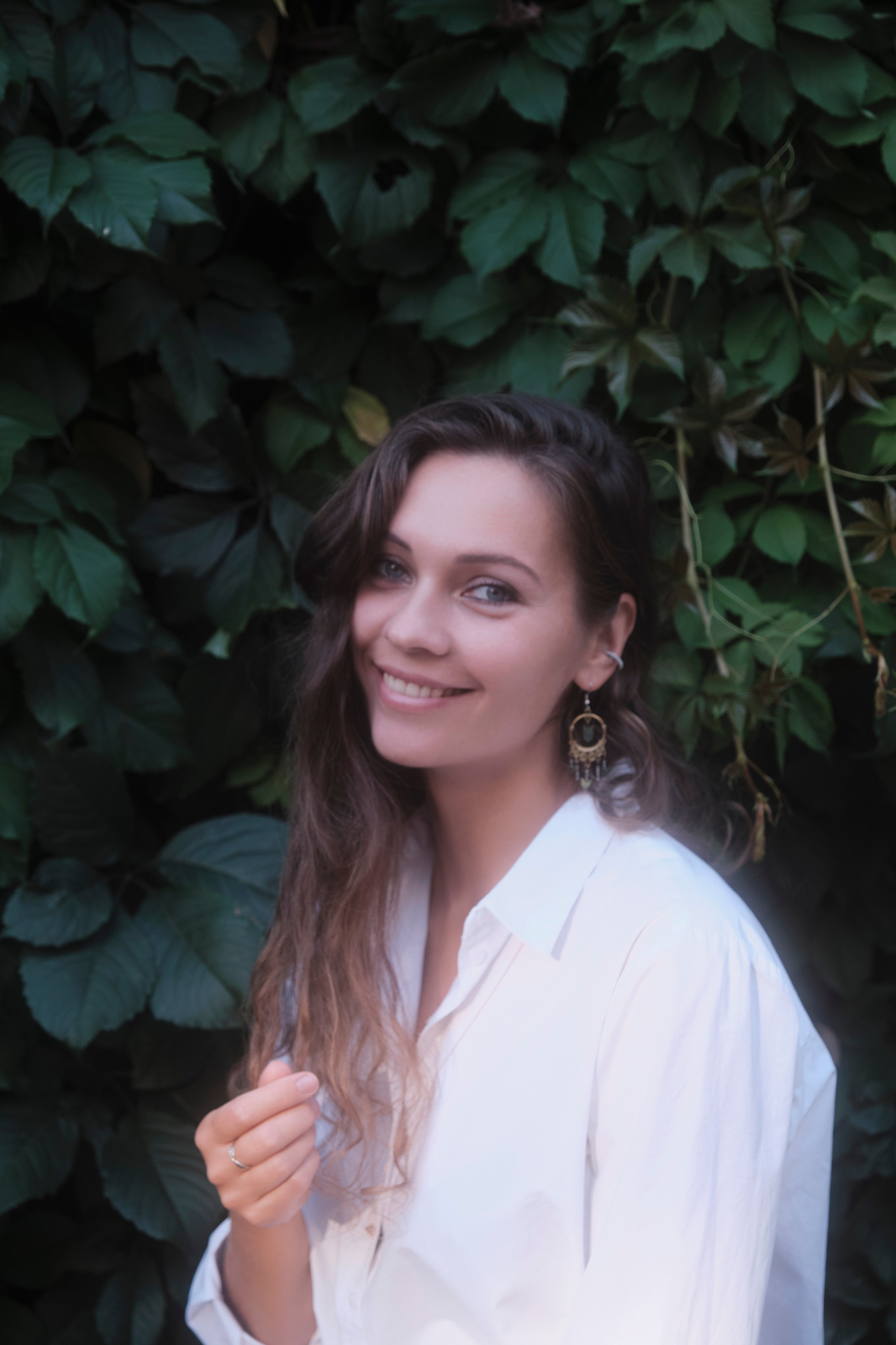 Итальянский дворик. Портретный фотограф в Санкт-Петербурге Елена Сергеева