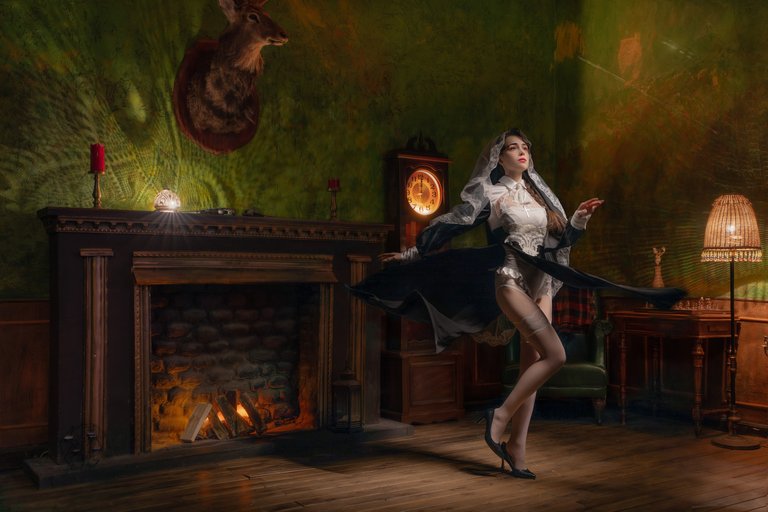 Люди. Фотограф. Москва