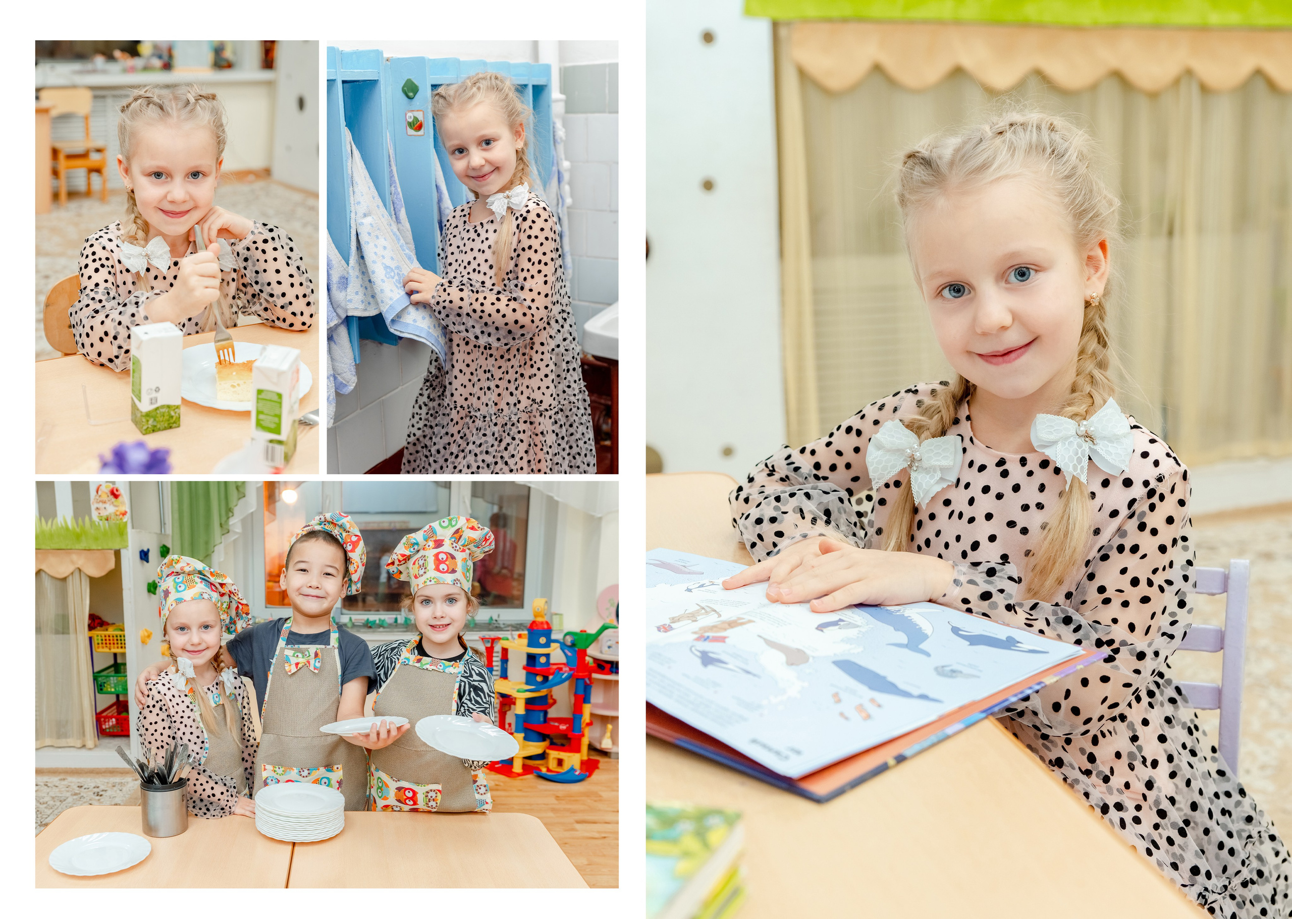 Для детских садов. Фотограф в Тюмени Ольга Шульц