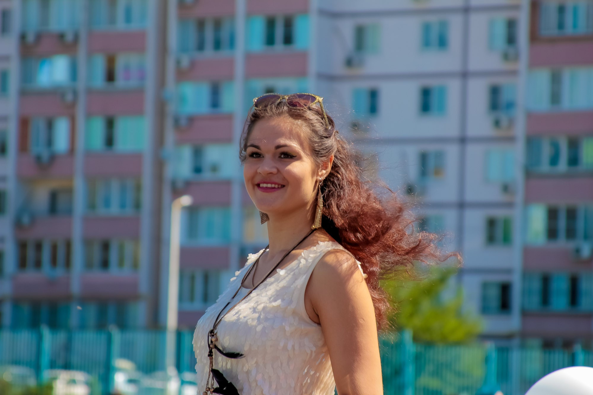 День Физкульт. Максим Матвийченко и Виктория Басова профессионалы своего дела