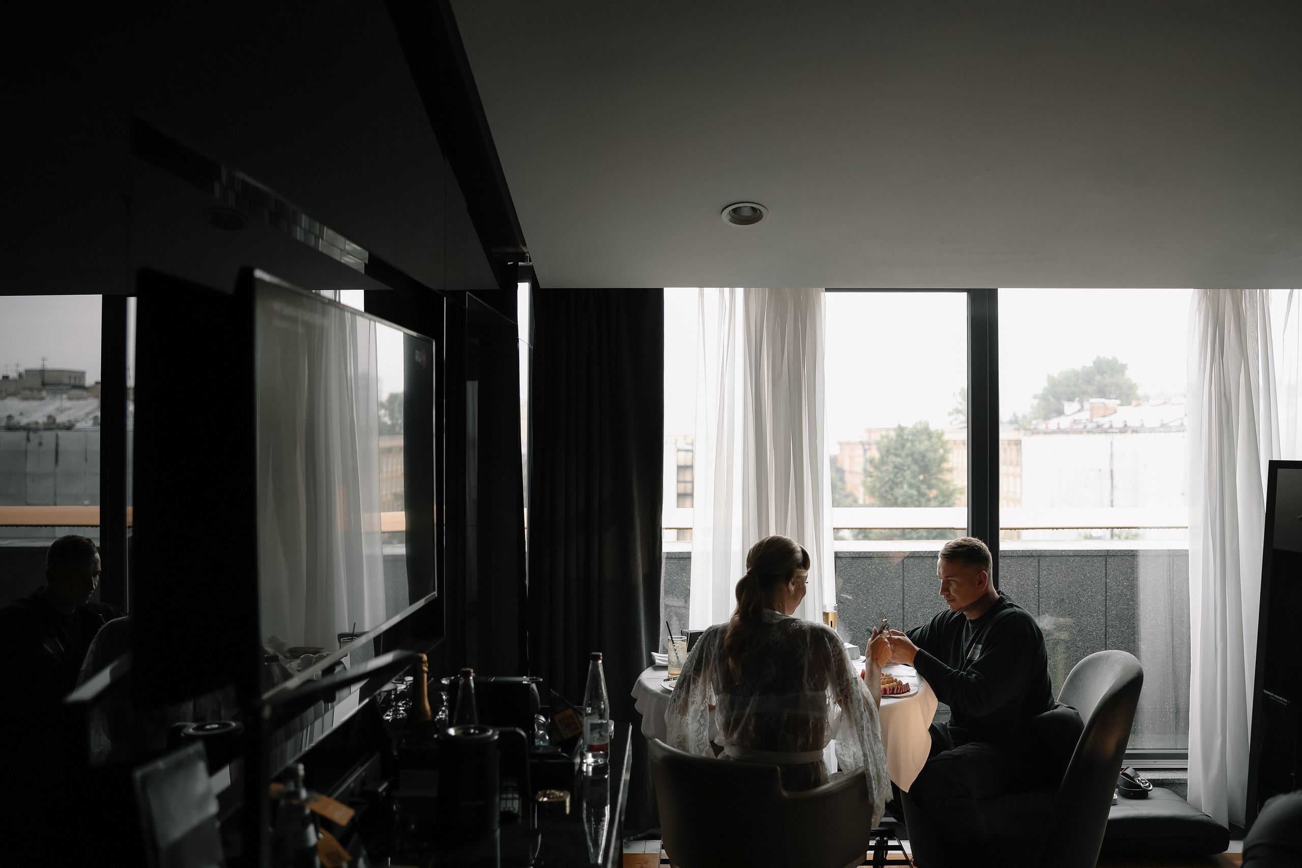 Лена и Тарас. Свадебный и семейный Фотограф Денис Кошель