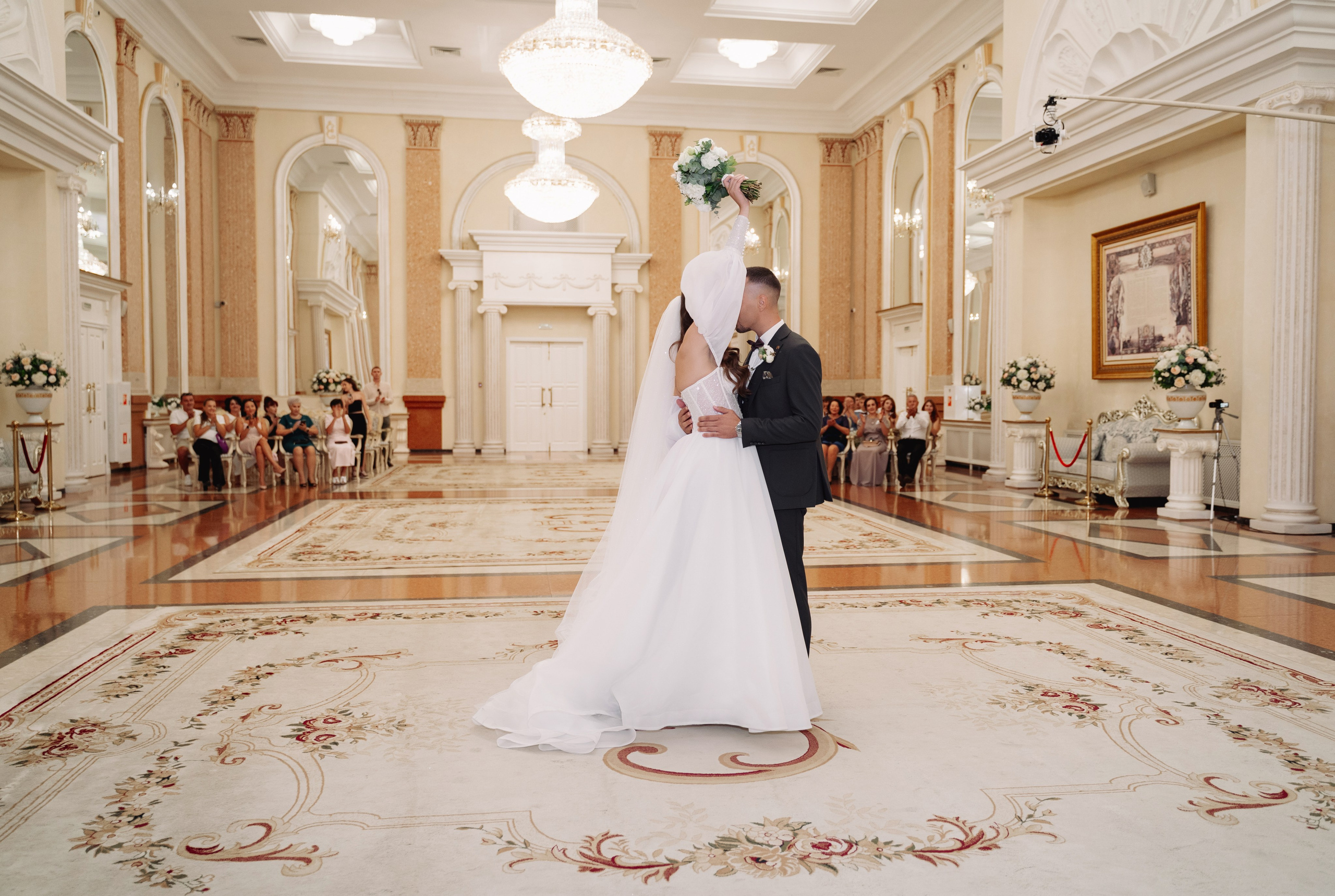 Михаил & Виктория. Свадебный и семейный фотограф в Краснодаре Павел Мельников