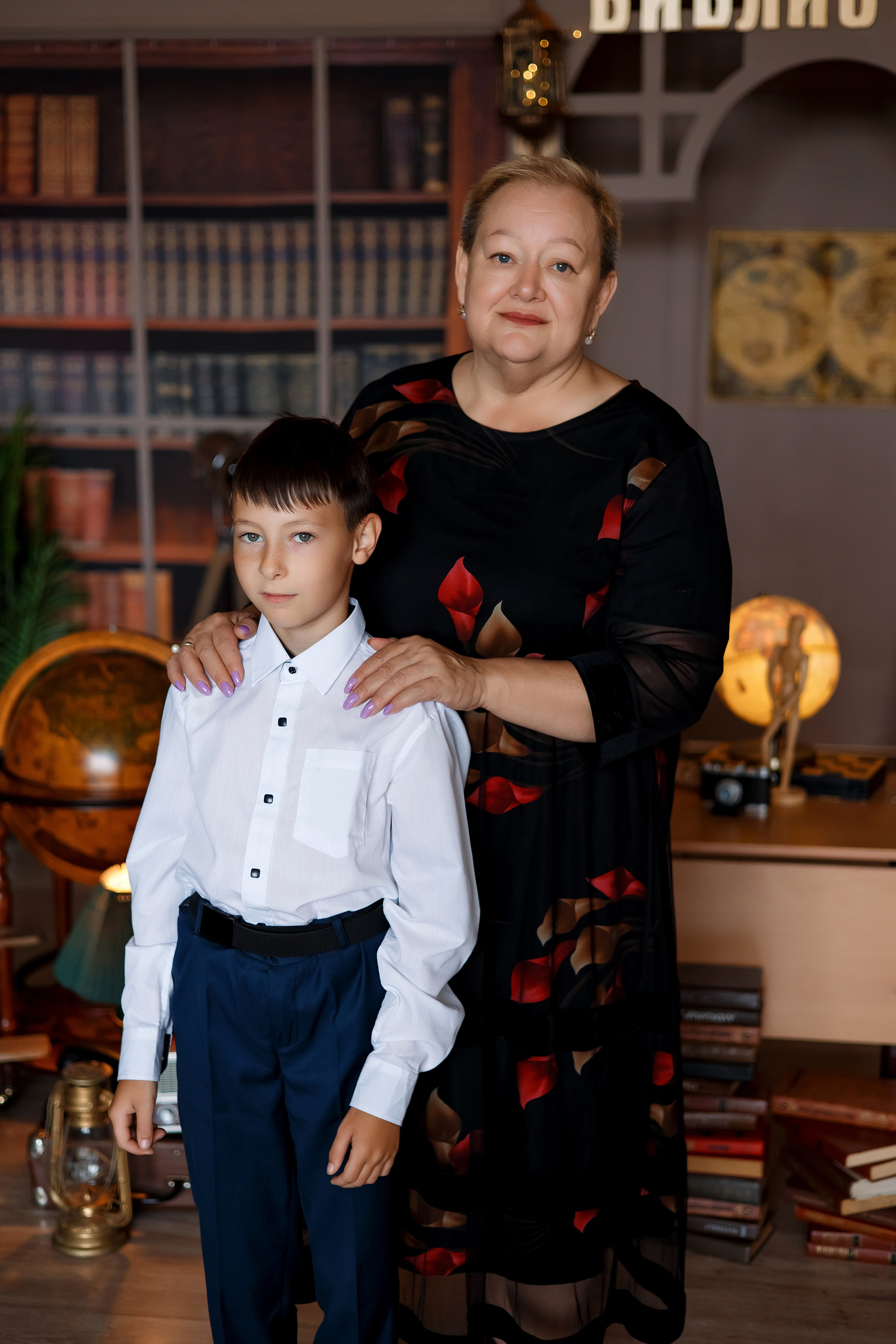 4 класс. Фотограф Любовь Корниенко, Примоский край