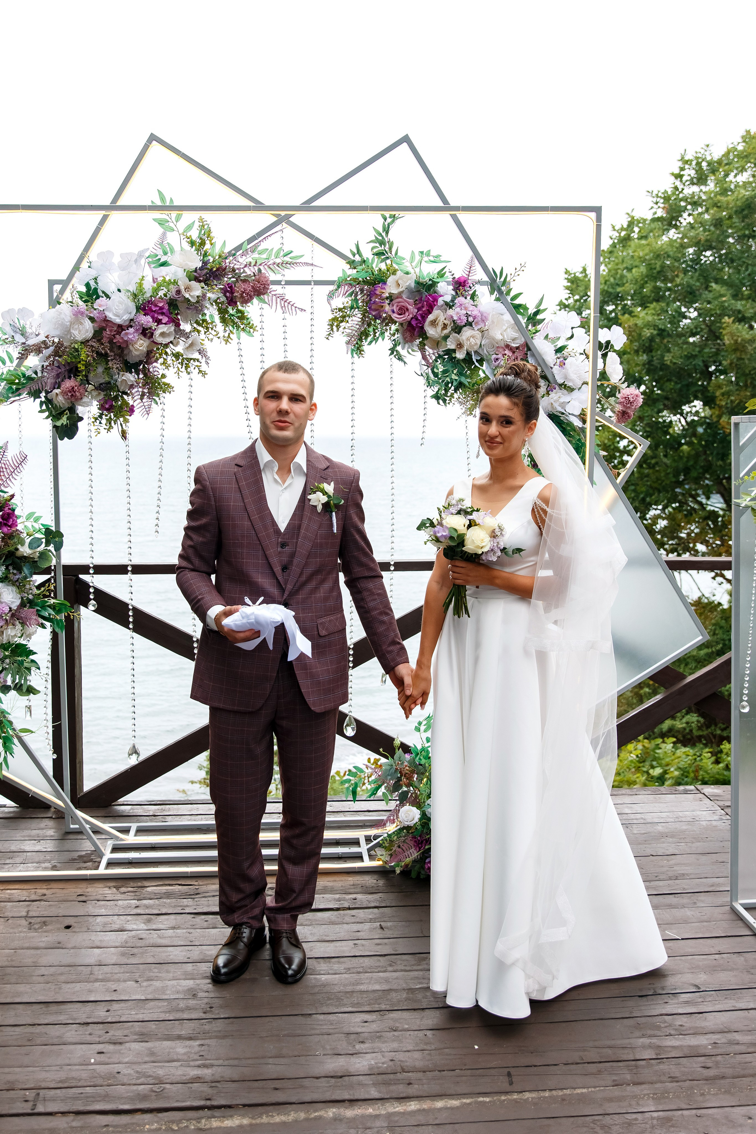 Ирина & Даниил. Фотограф Любовь Корниенко, Примоский край