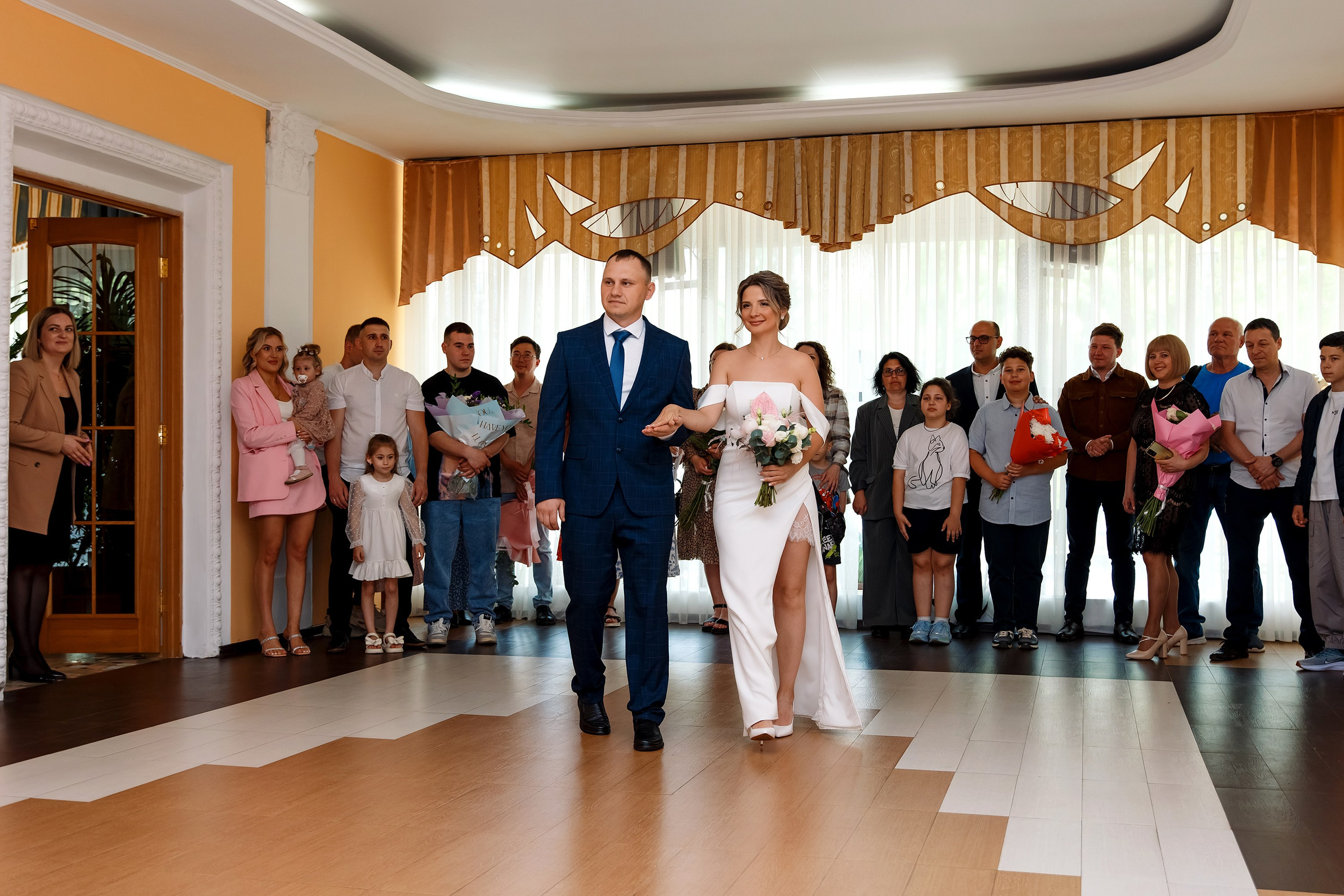 Валерия & Алексей. Фотограф Любовь Корниенко, Примоский край