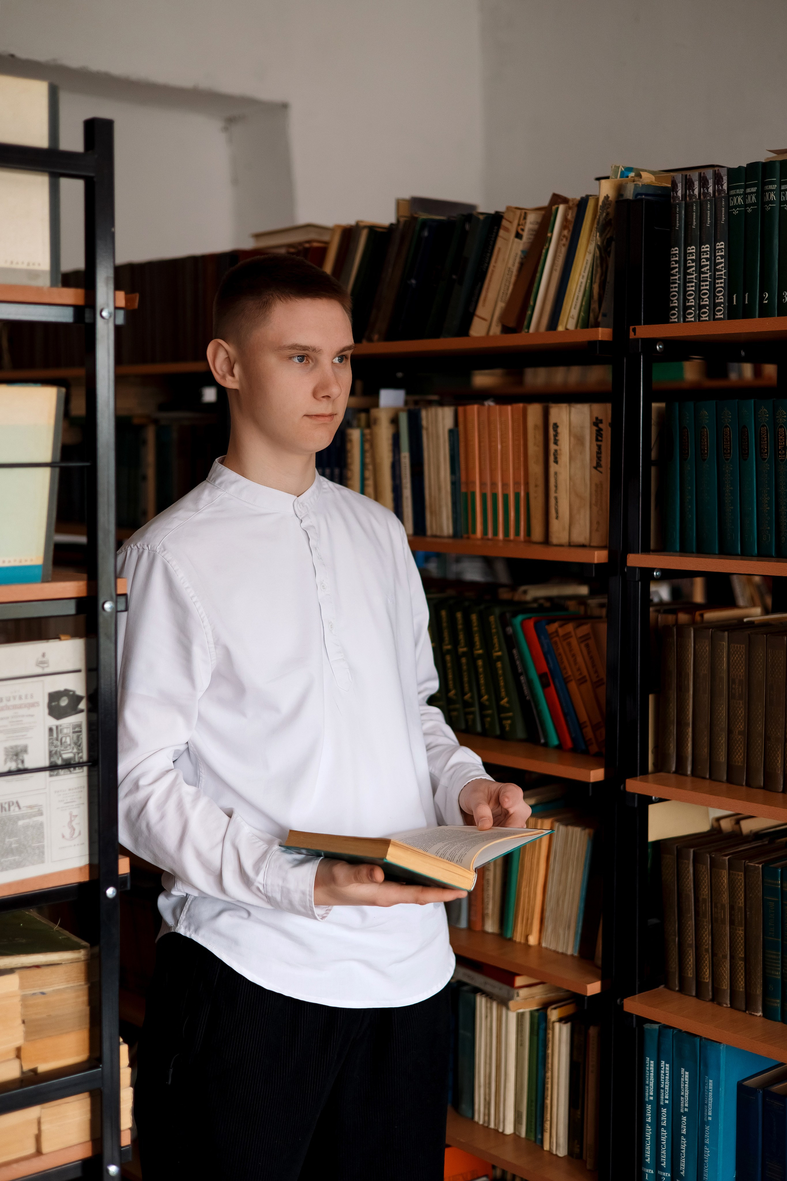 9 класс съемка в школе. Фотограф Любовь Корниенко, Примоский край