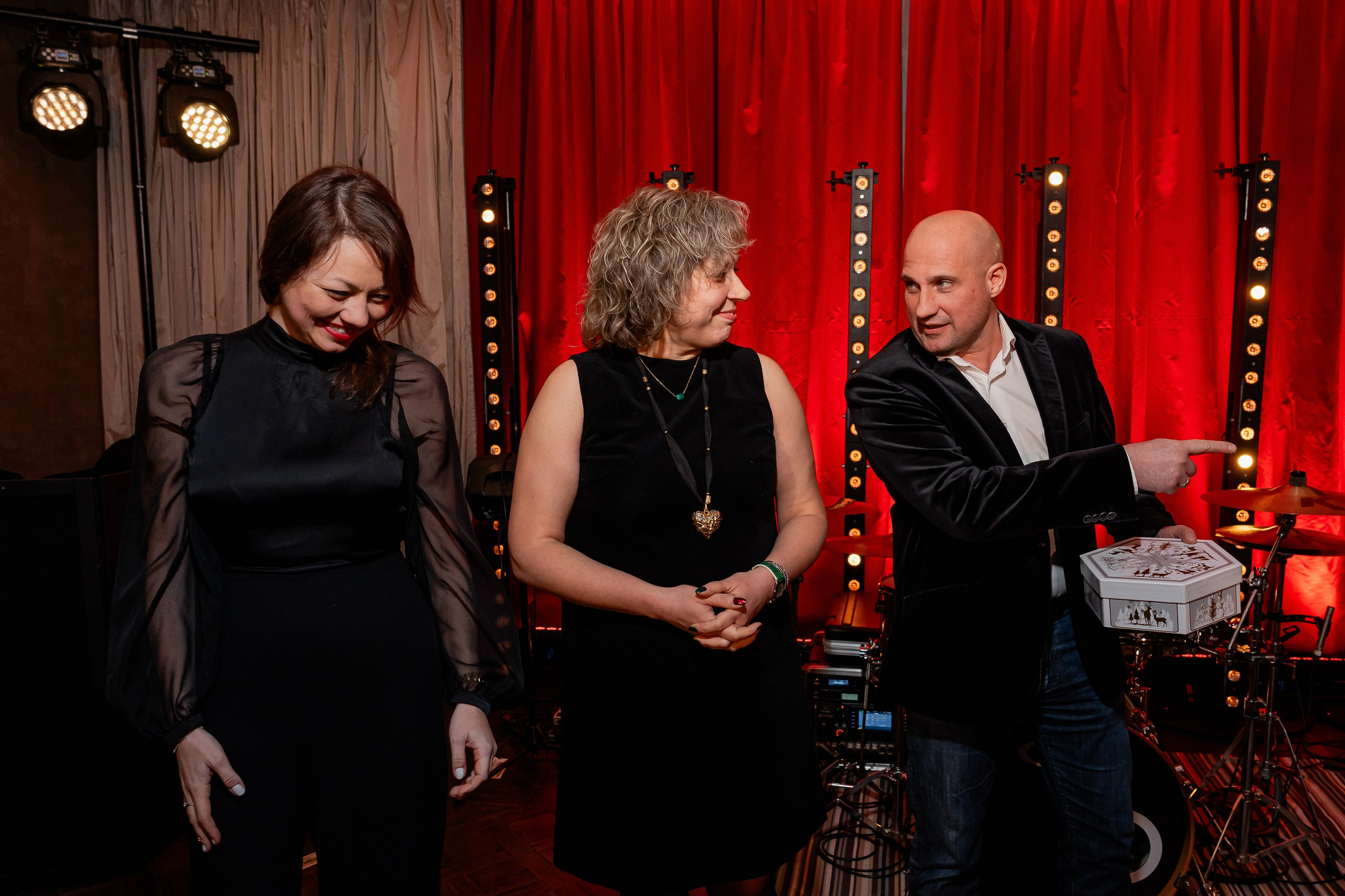 Sheraton New Year 2024. Sunnyman