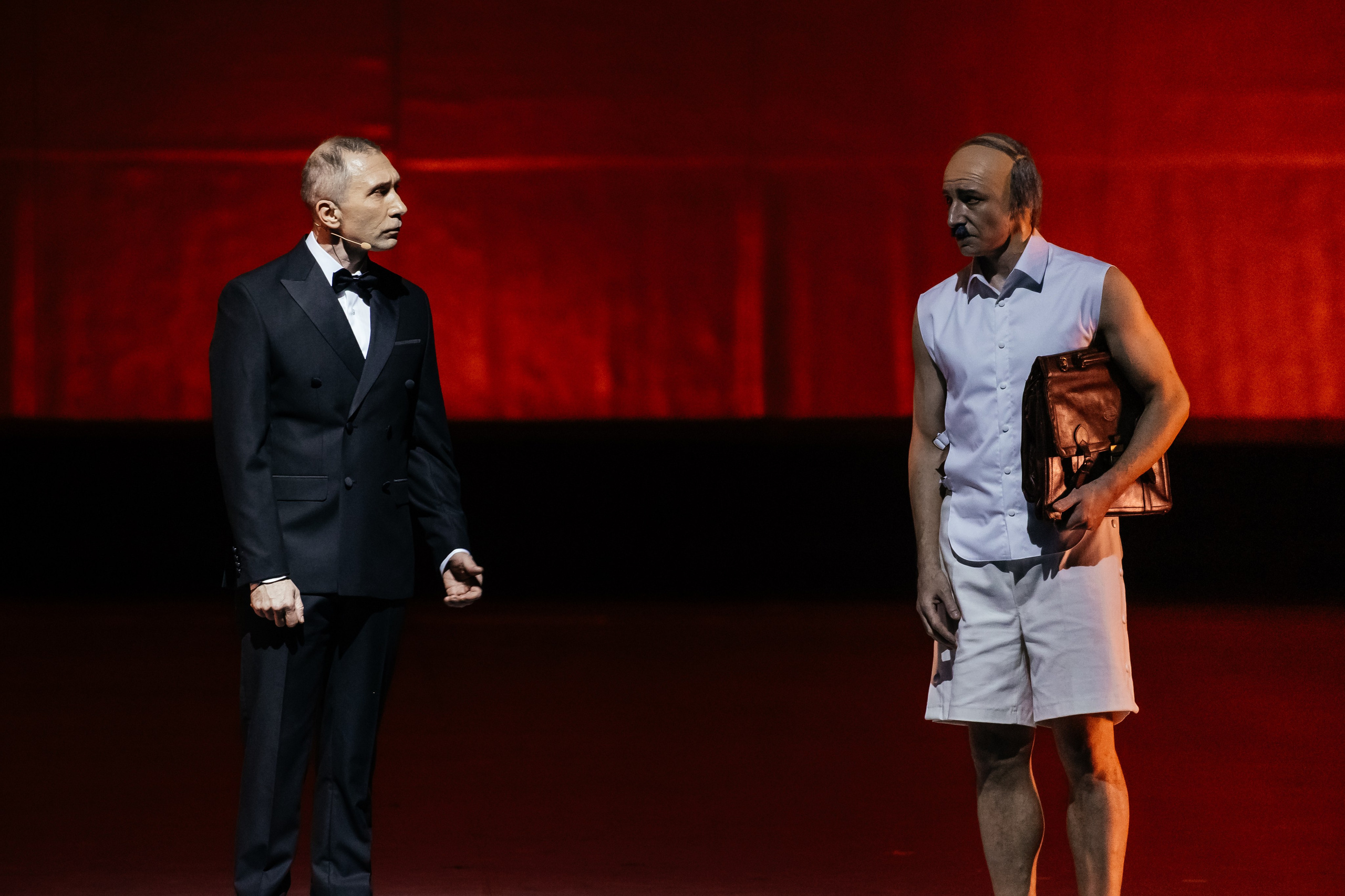 Мастер и Маргарита. Светский фотограф — Анисина Ирина