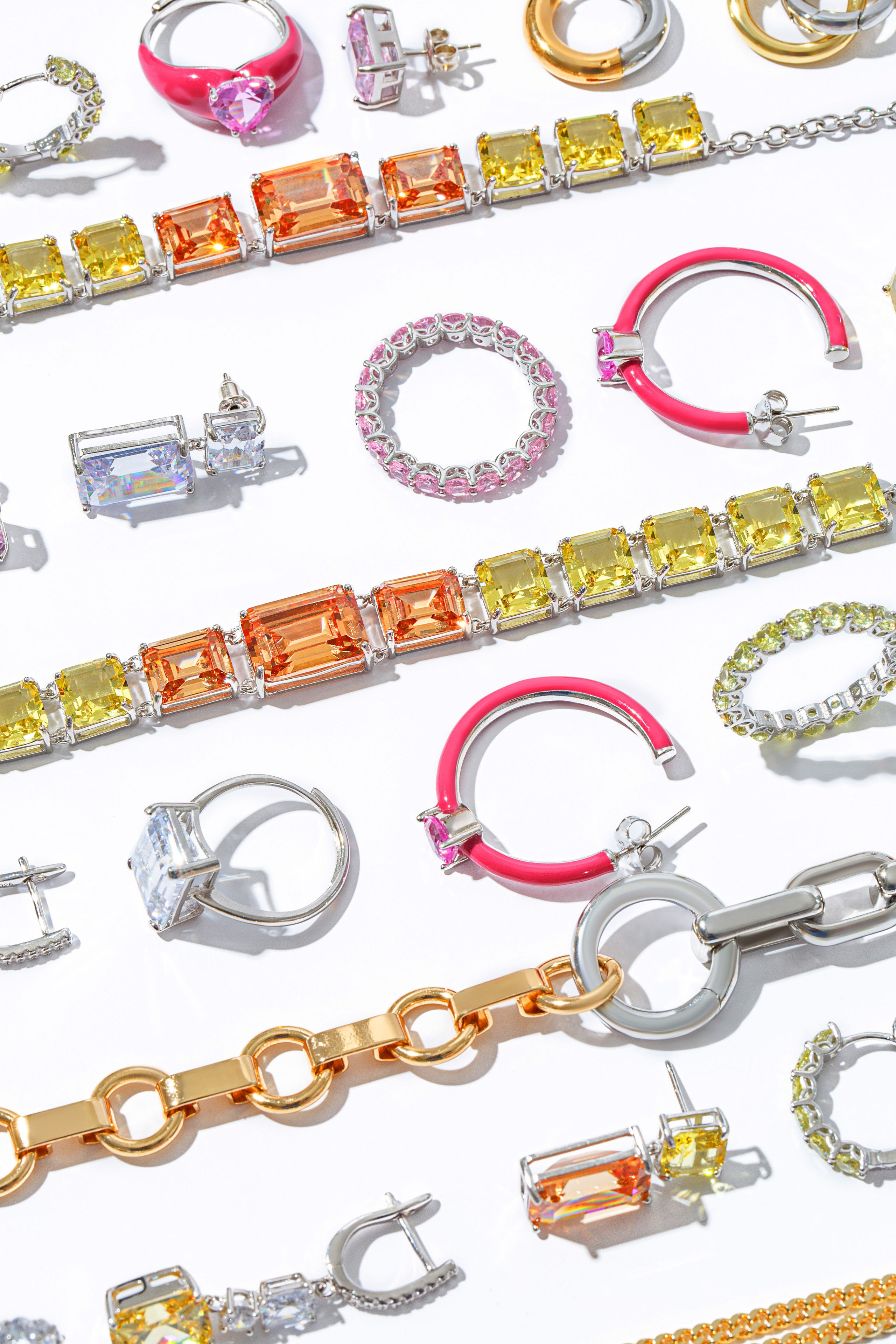 Ретушь фотографий колец и часов | Студия SVITHART