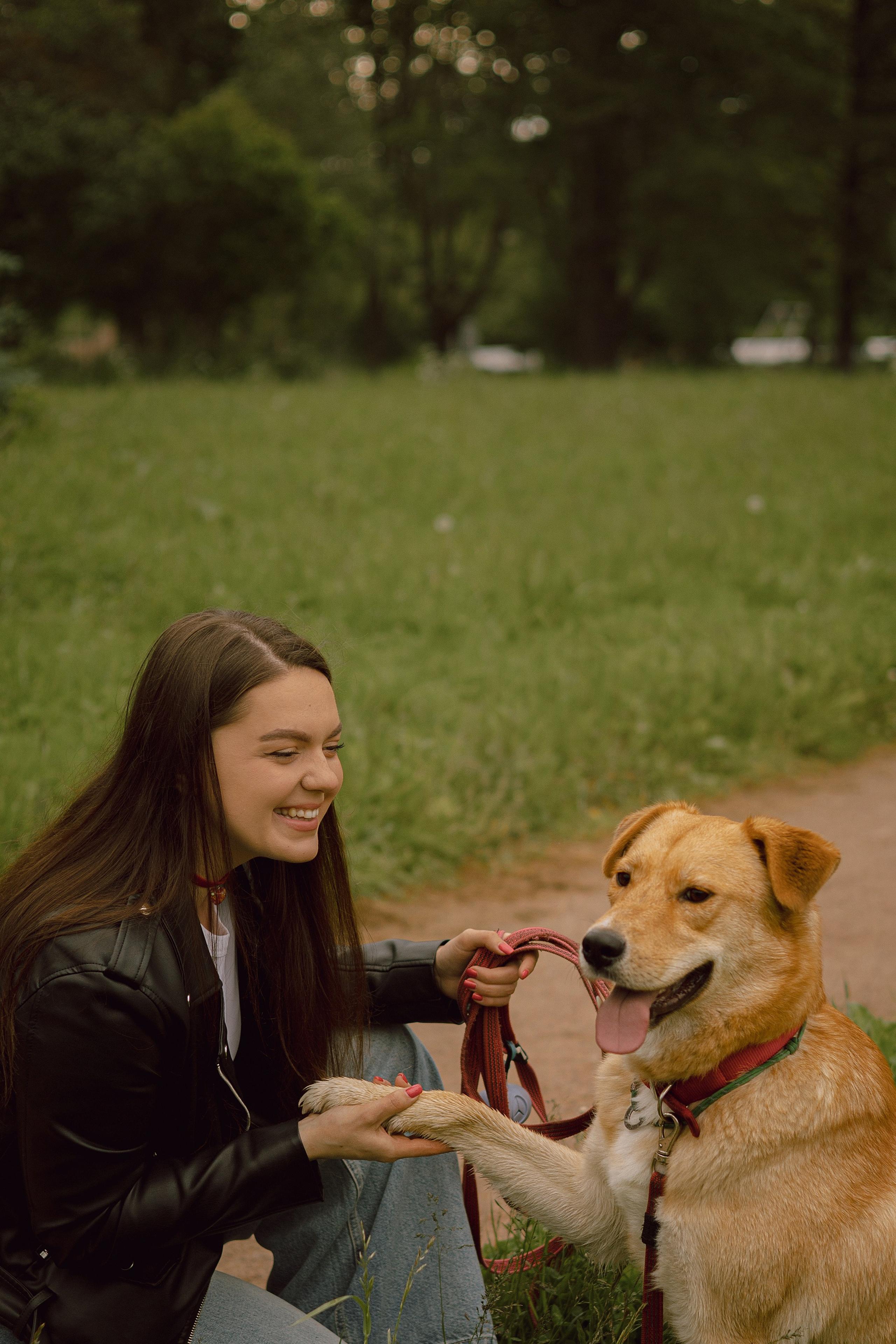 Света и Берт. Фотограф — анималист •love-story•|Санкт-Петербург