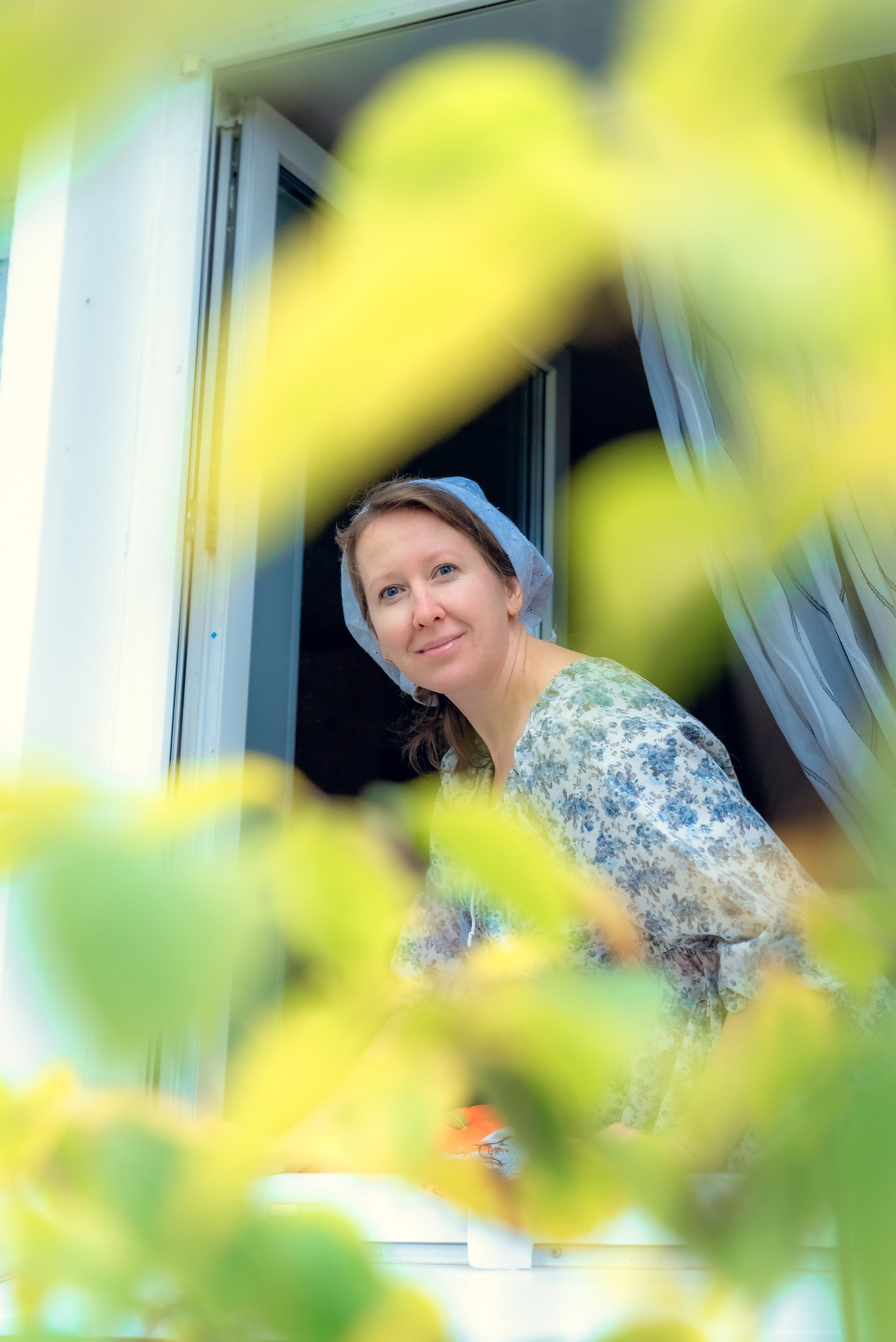 Ксюша. Женский фотограф Крещение Венчание Москва Брянск